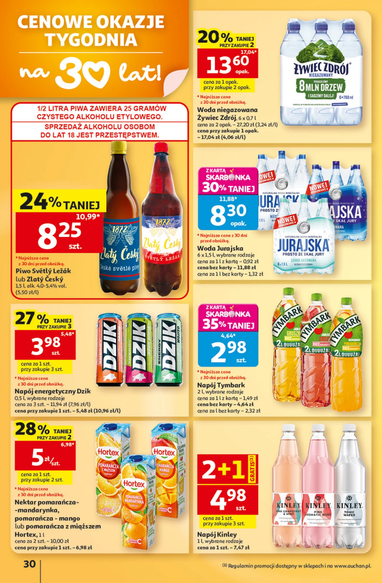 Gazetka promocyjna Auchan str. 30