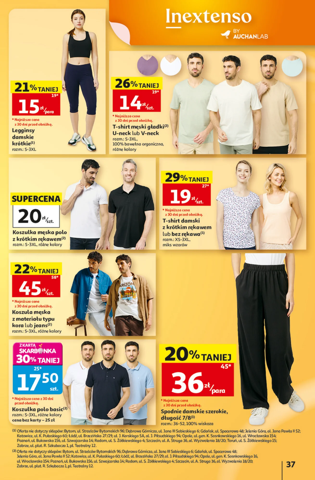 Gazetka promocyjna Auchan str. 37