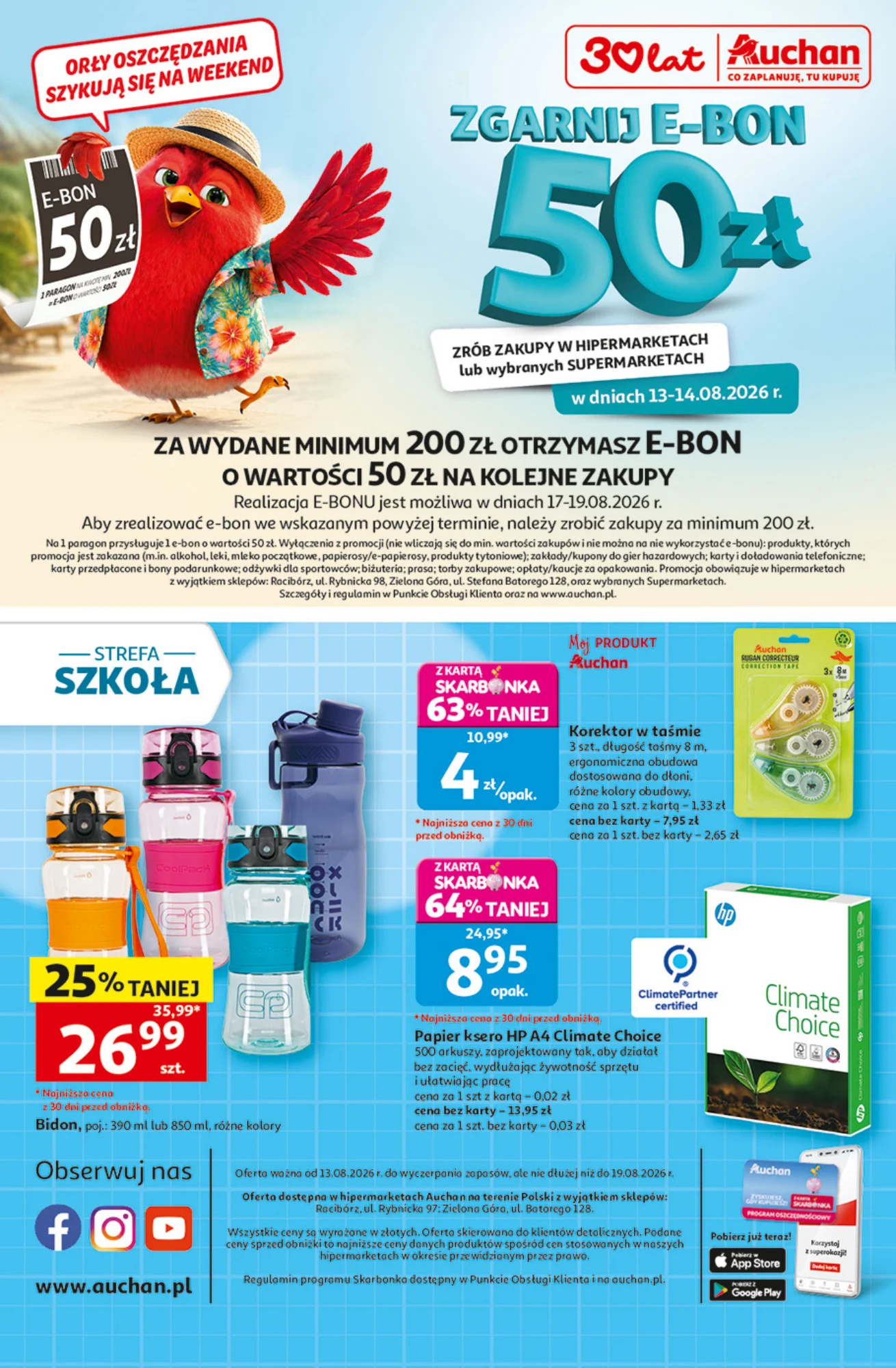 Gazetka promocyjna Auchan str. 41