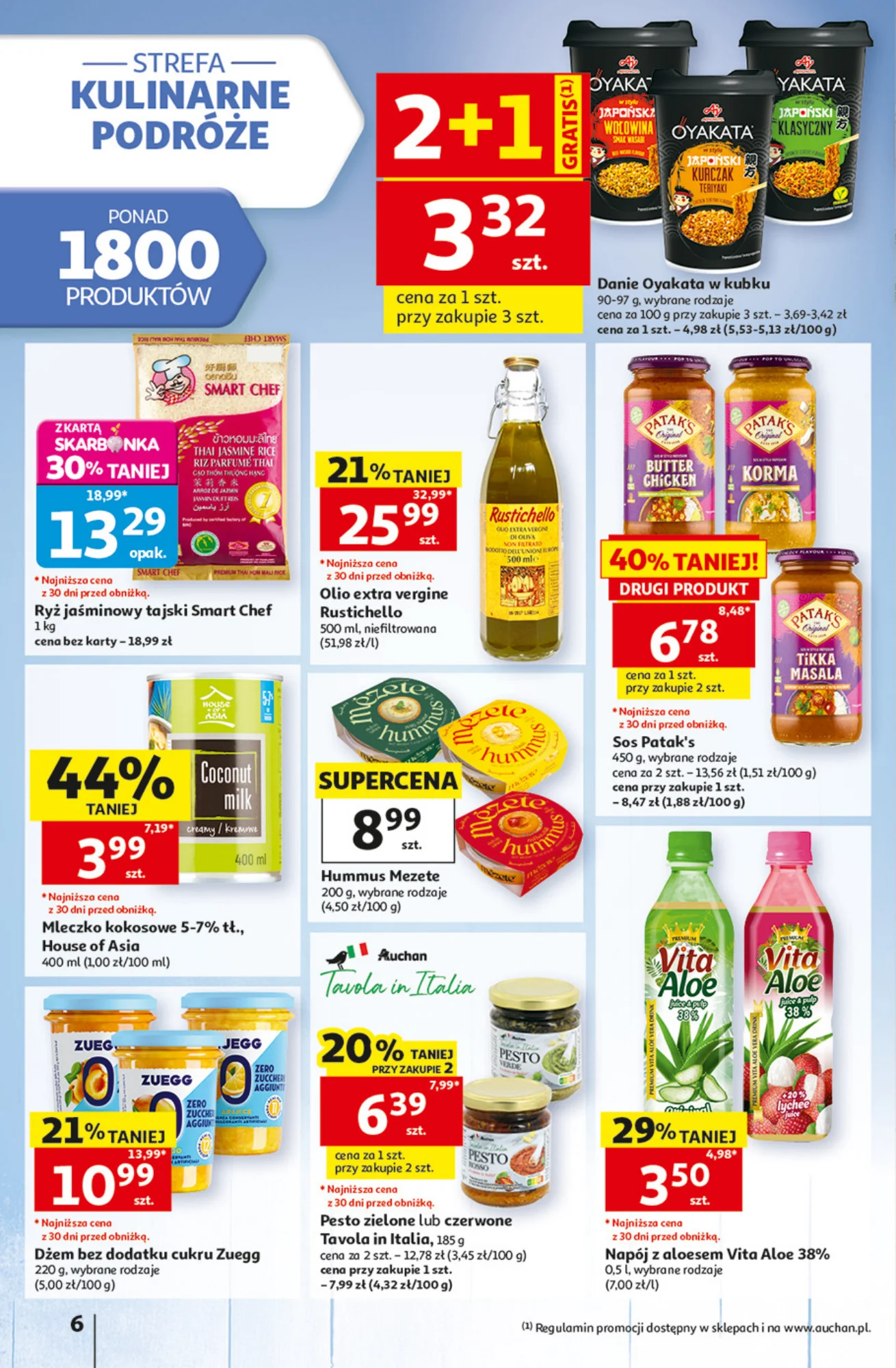 Gazetka promocyjna Auchan str. 6