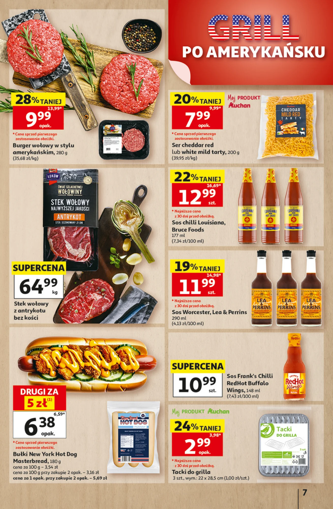 Gazetka promocyjna Auchan str. 7