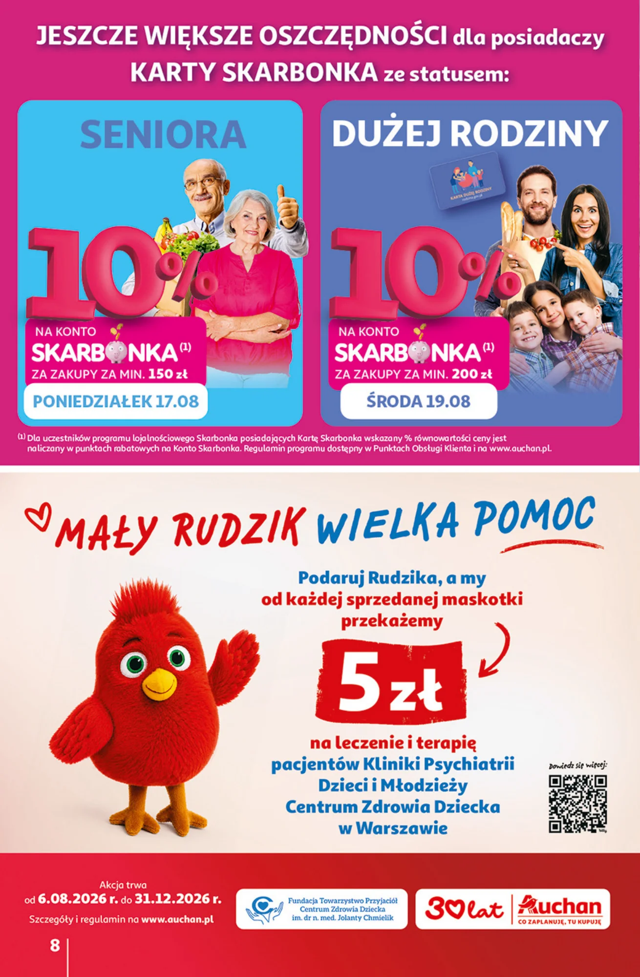 Gazetka promocyjna Auchan str. 8