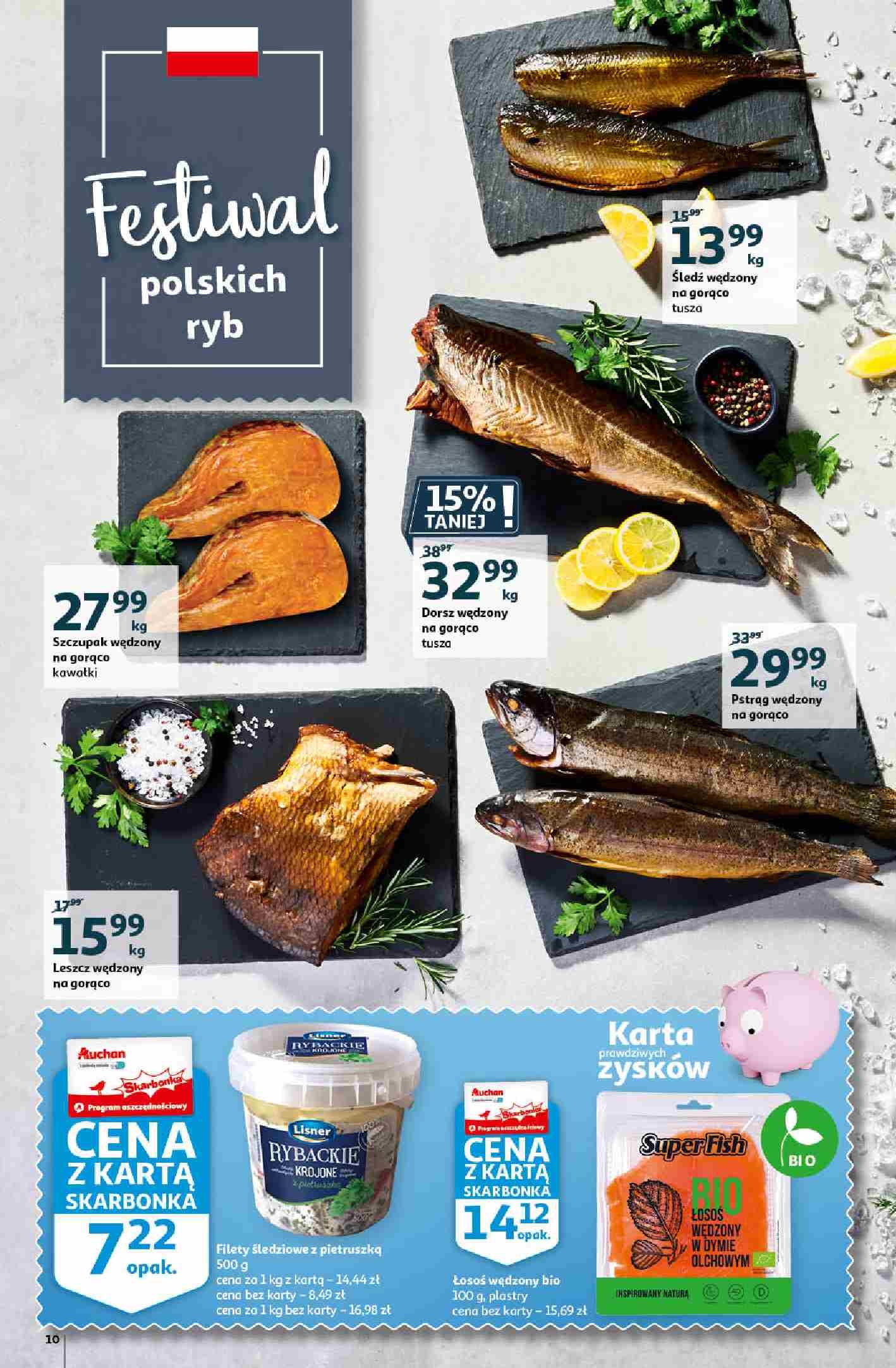 Gazetka promocyjna Auchan str. 10