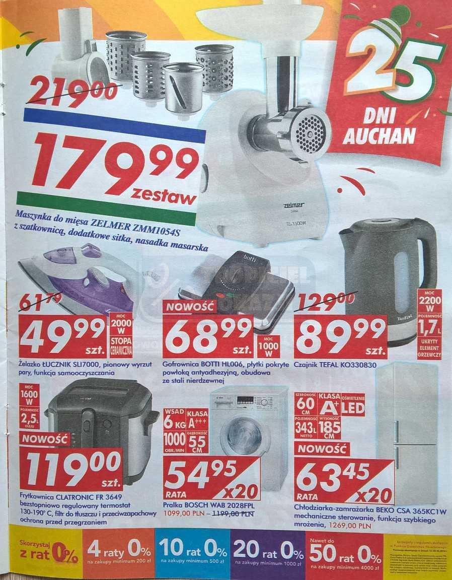 Gazetka promocyjna Auchan str. 21