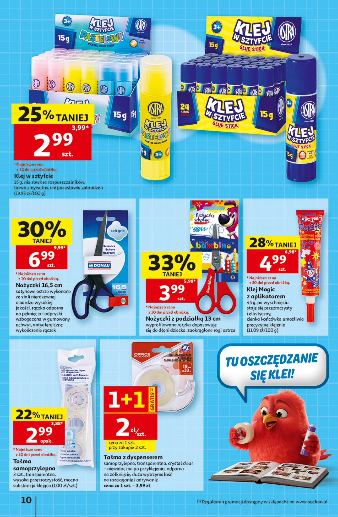 Gazetka promocyjna Auchan str. 10