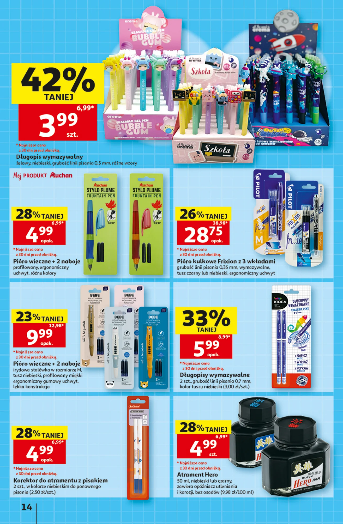 Gazetka promocyjna Auchan str. 14