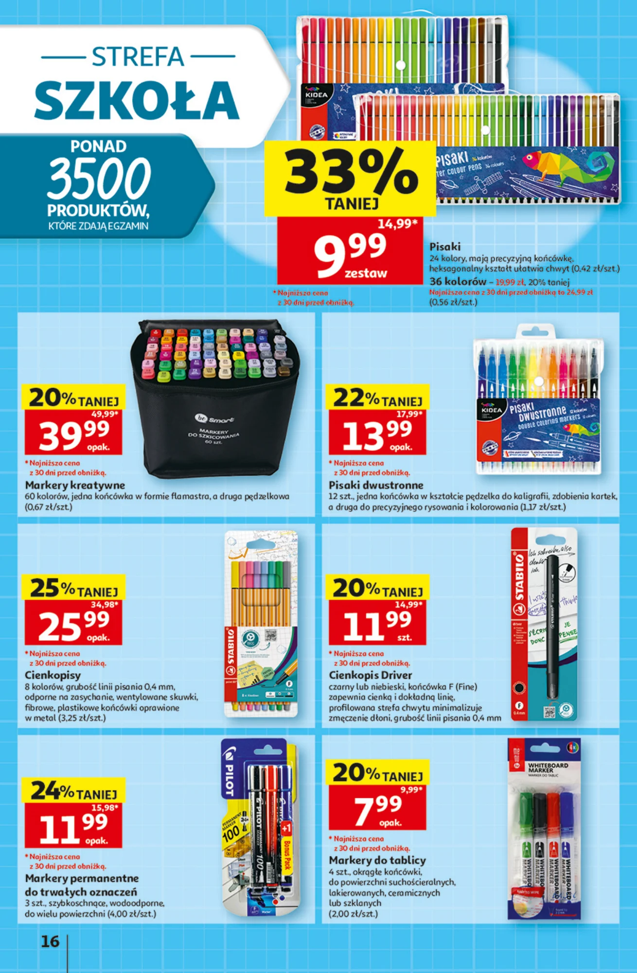 Gazetka promocyjna Auchan str. 16