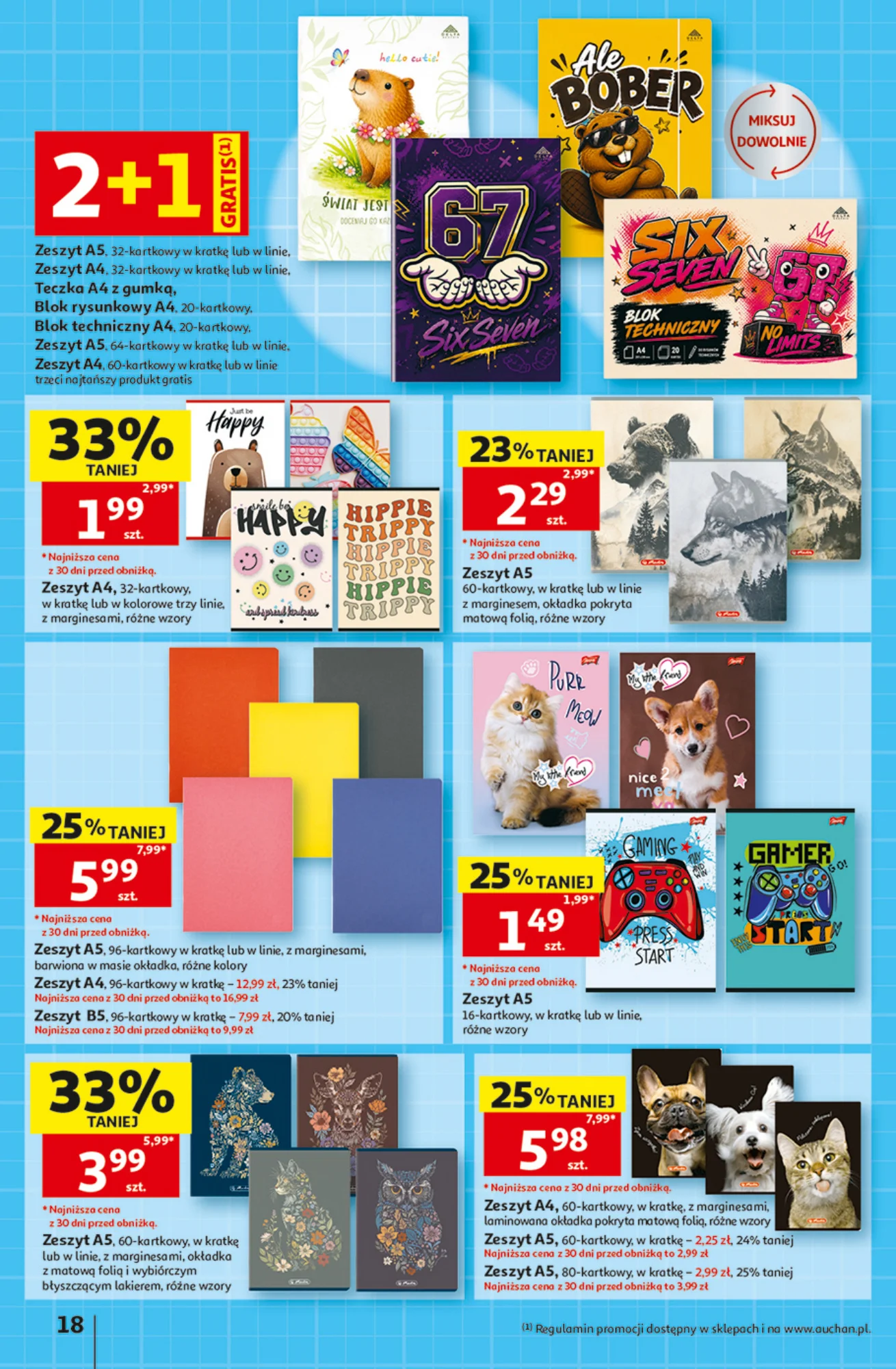 Gazetka promocyjna Auchan str. 18
