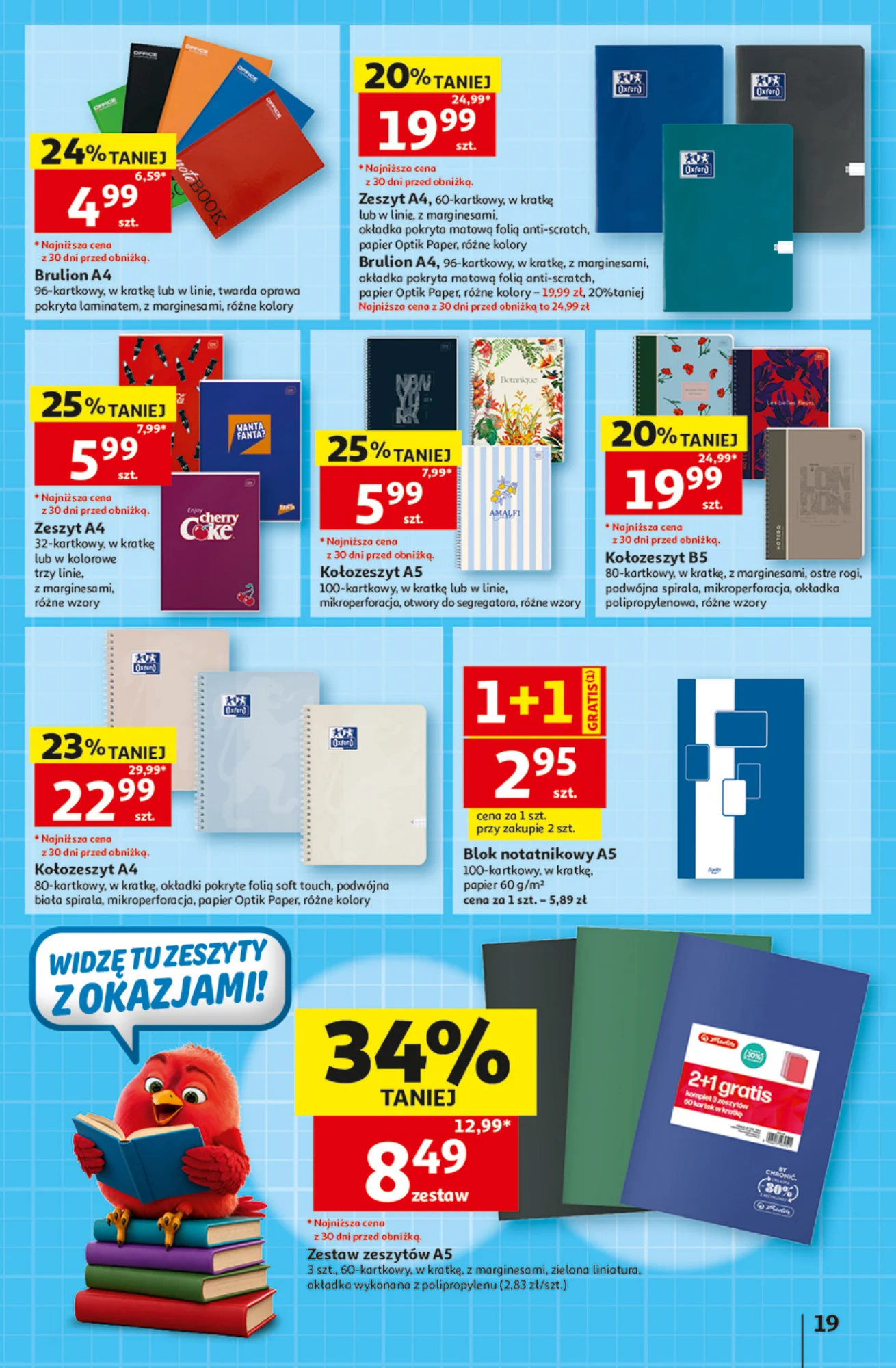 Gazetka promocyjna Auchan str. 19