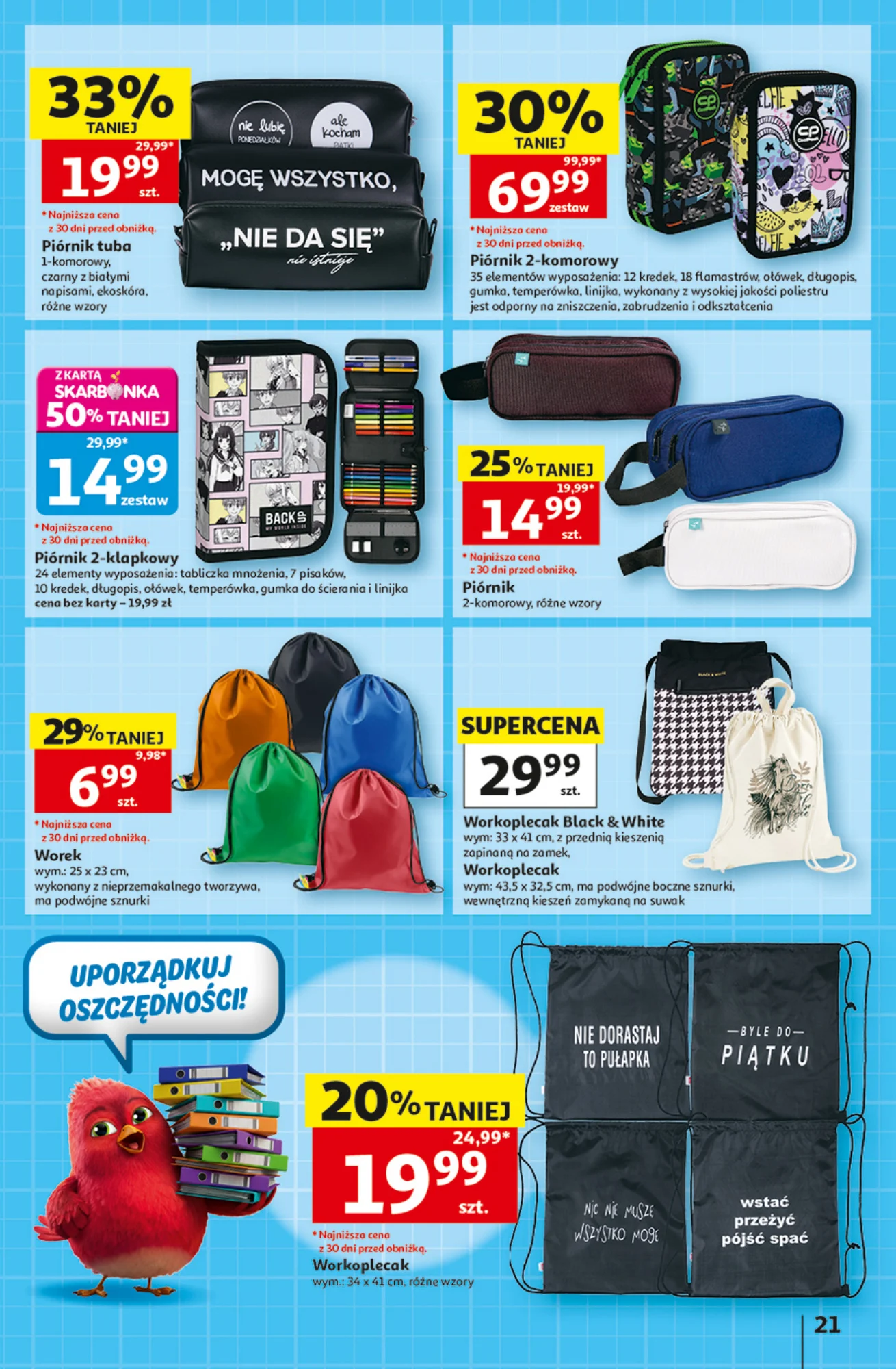 Gazetka promocyjna Auchan str. 21