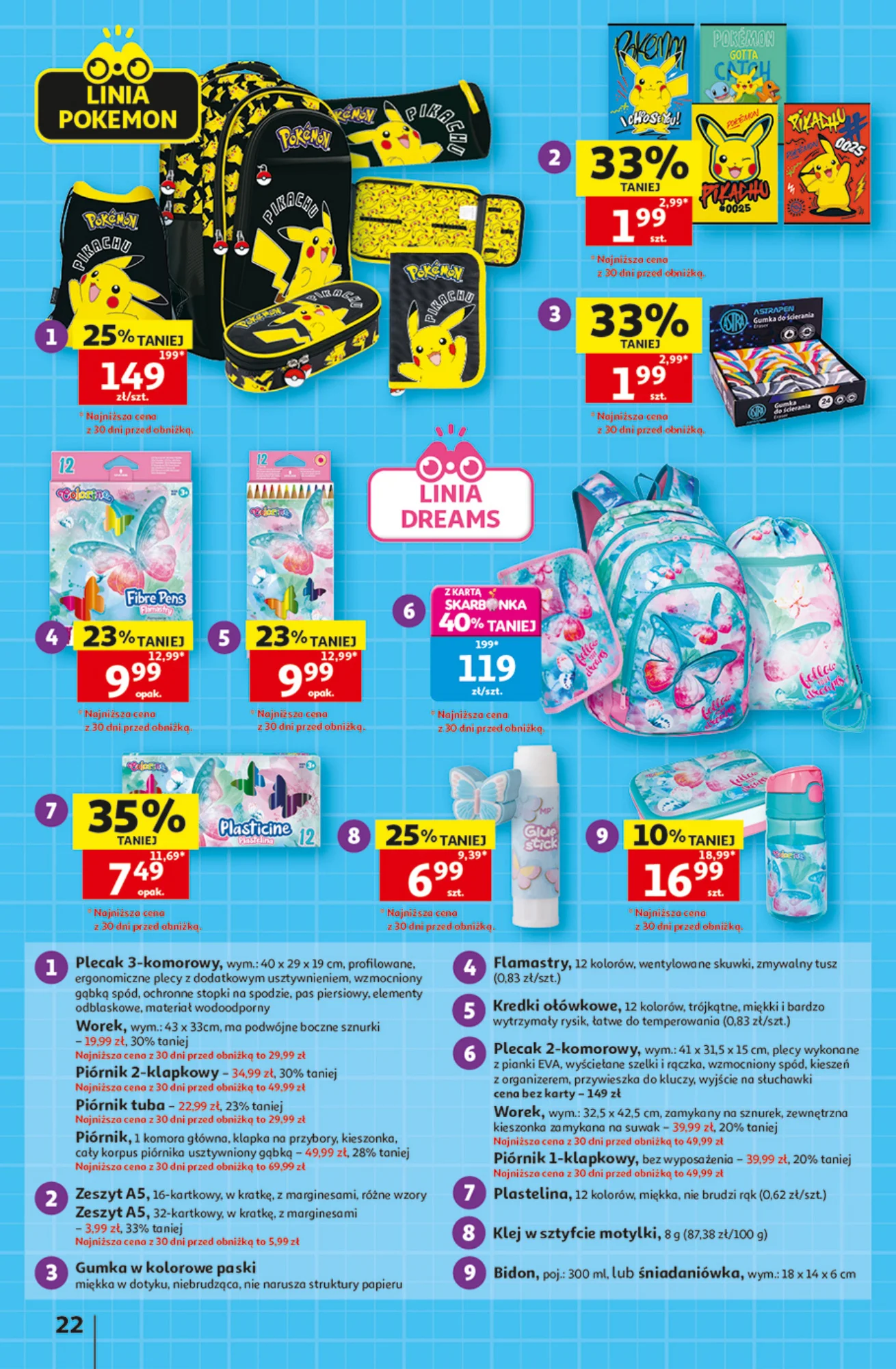 Gazetka promocyjna Auchan str. 22