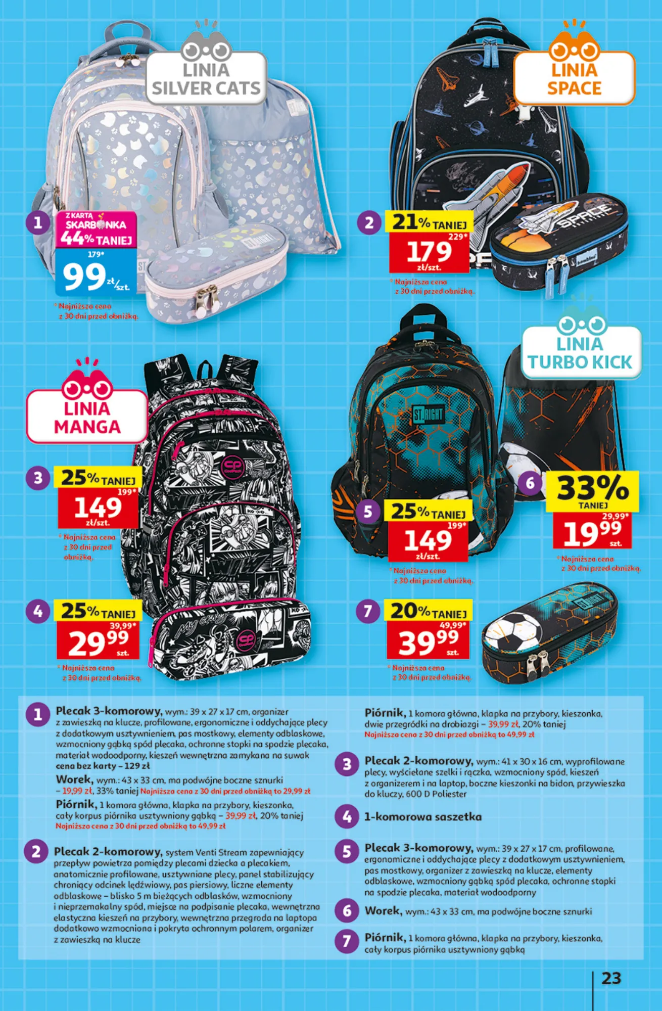 Gazetka promocyjna Auchan str. 23