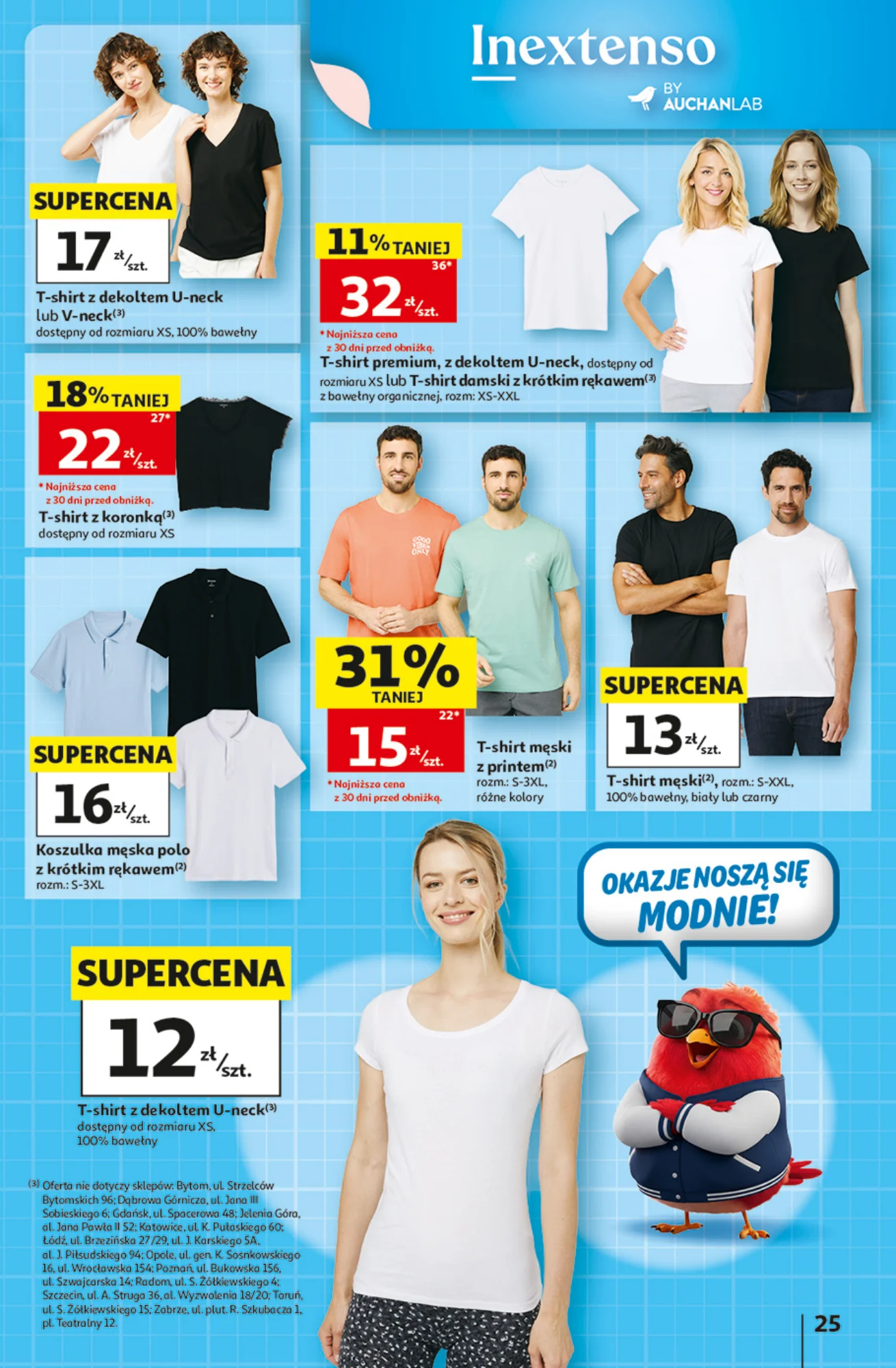 Gazetka promocyjna Auchan str. 25