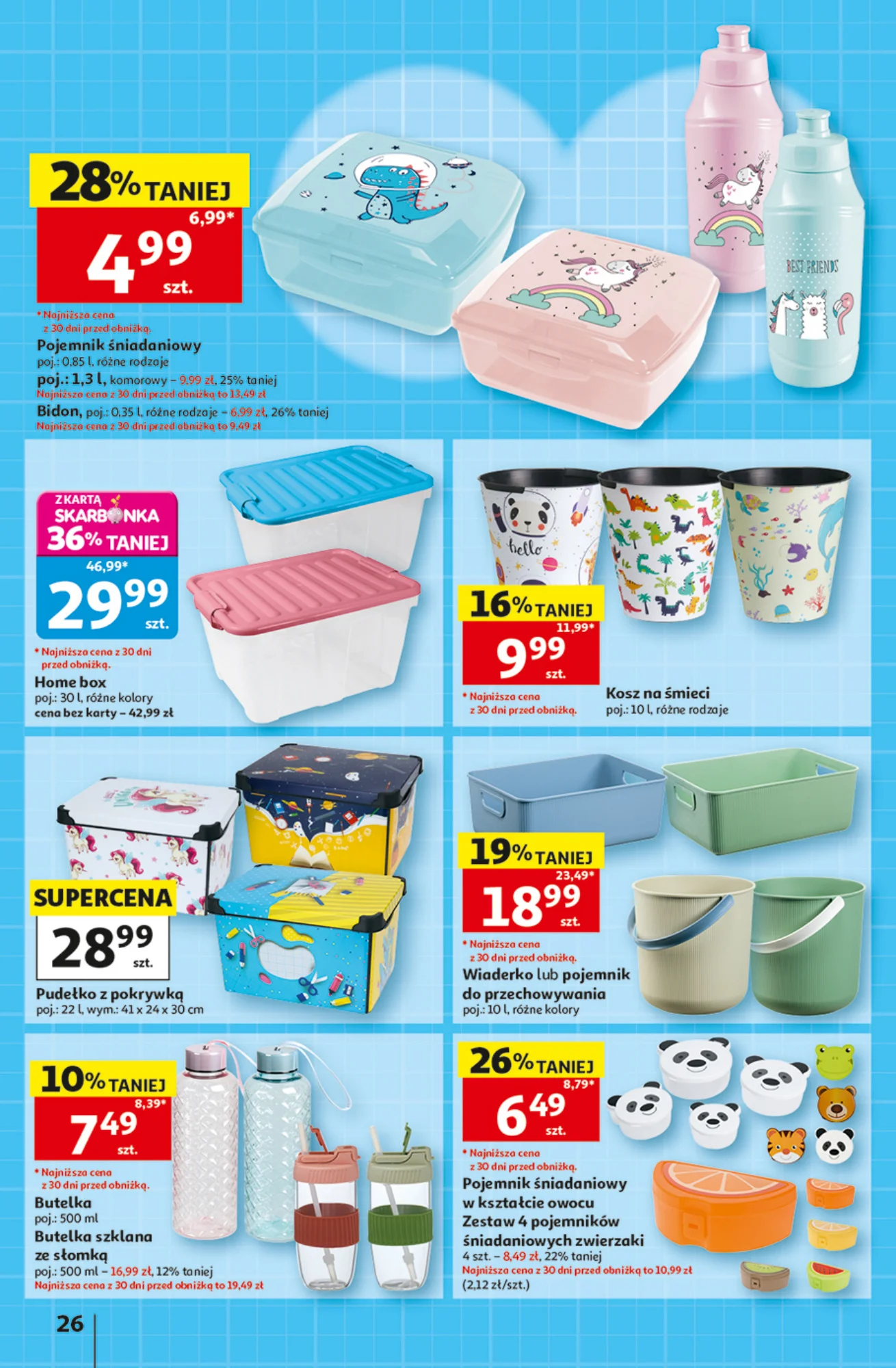 Gazetka promocyjna Auchan str. 26