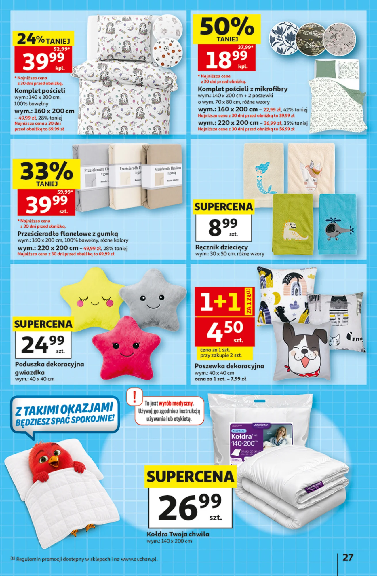 Gazetka promocyjna Auchan str. 27