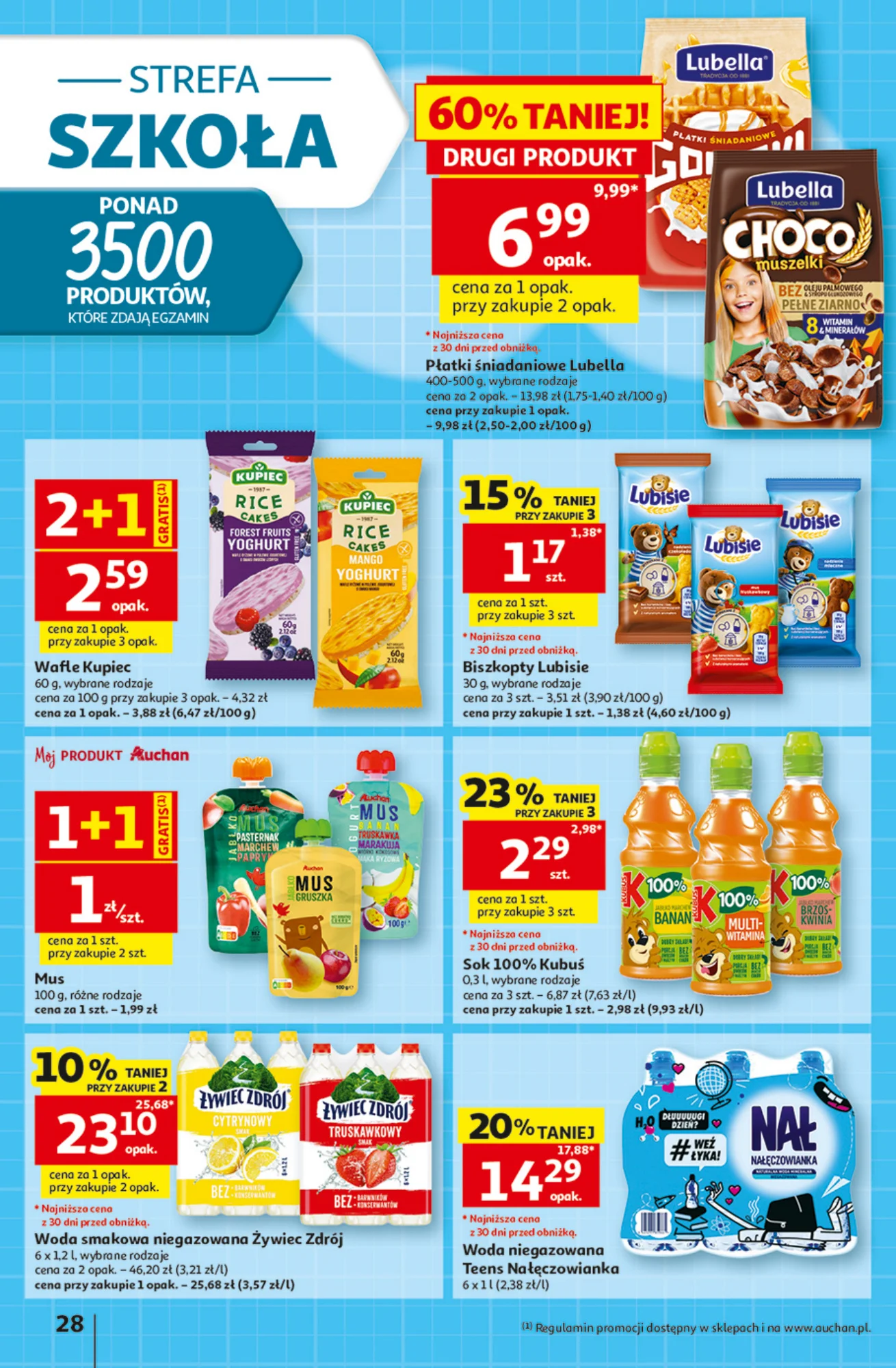 Gazetka promocyjna Auchan str. 28
