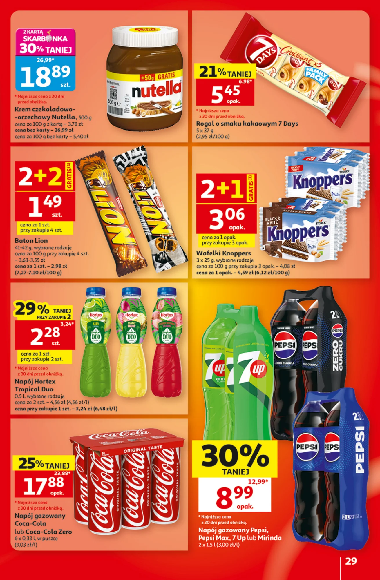 Gazetka promocyjna Auchan str. 29