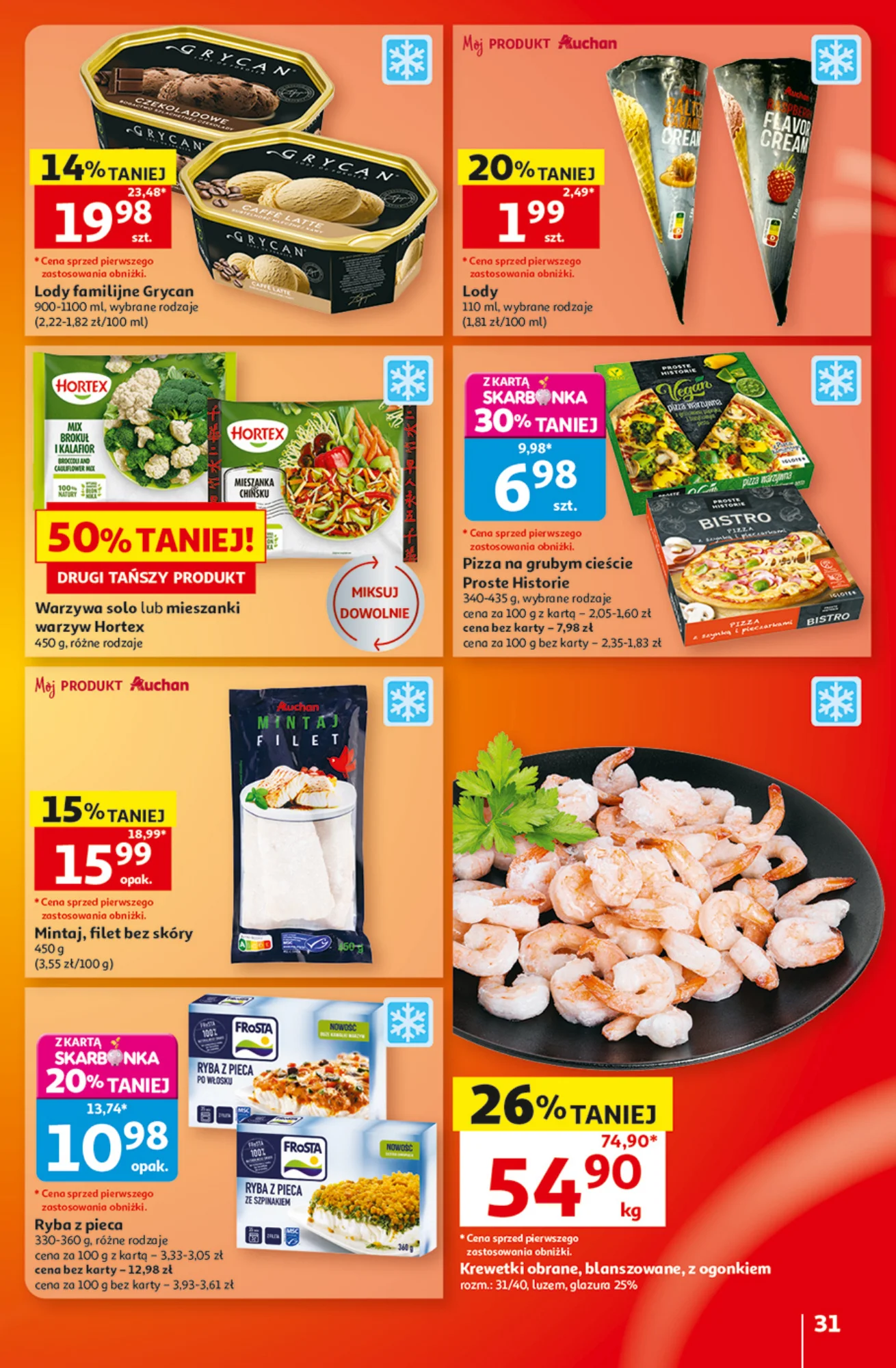 Gazetka promocyjna Auchan str. 31