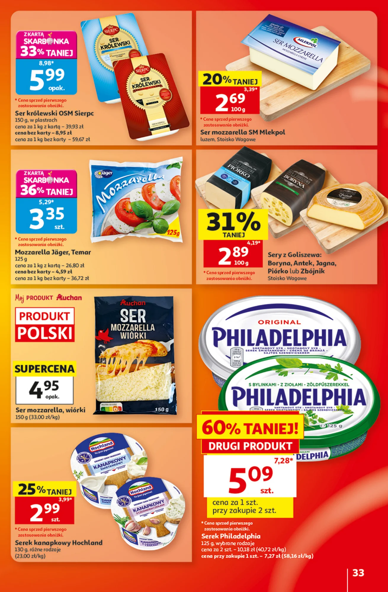 Gazetka promocyjna Auchan str. 33