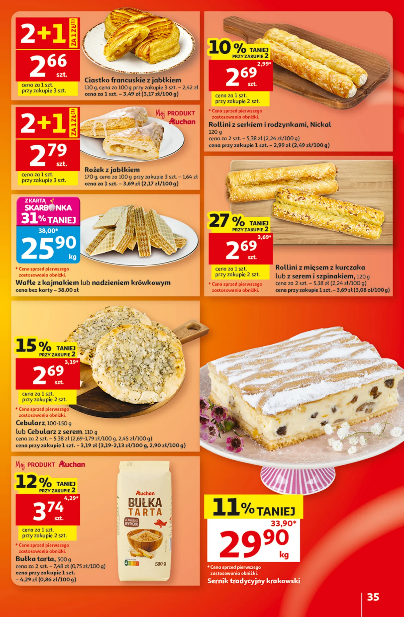Gazetka promocyjna Auchan str. 35