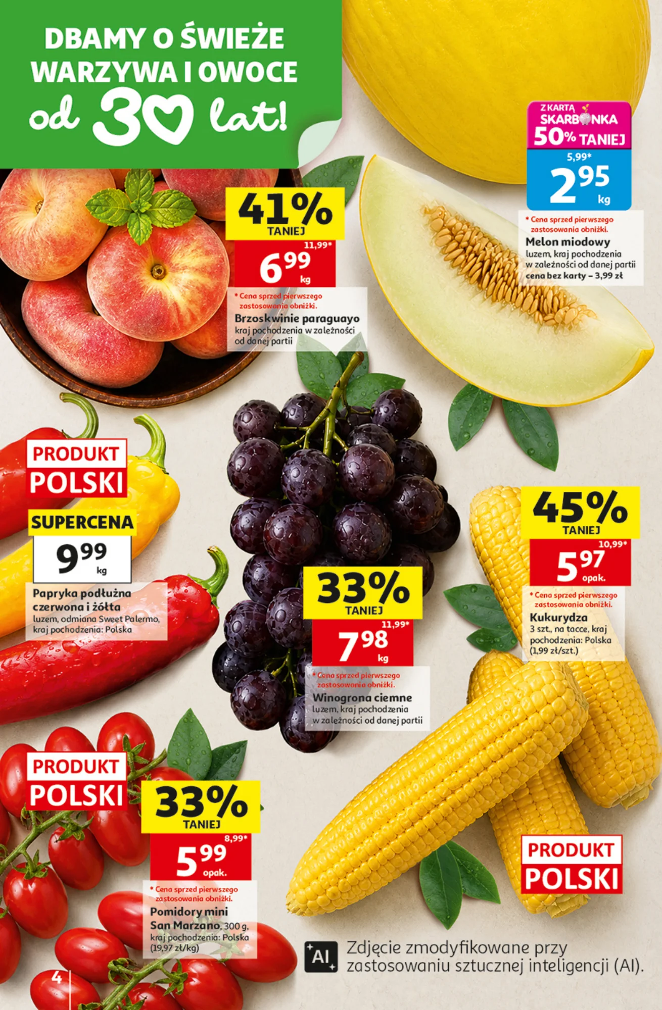 Gazetka promocyjna Auchan str. 4