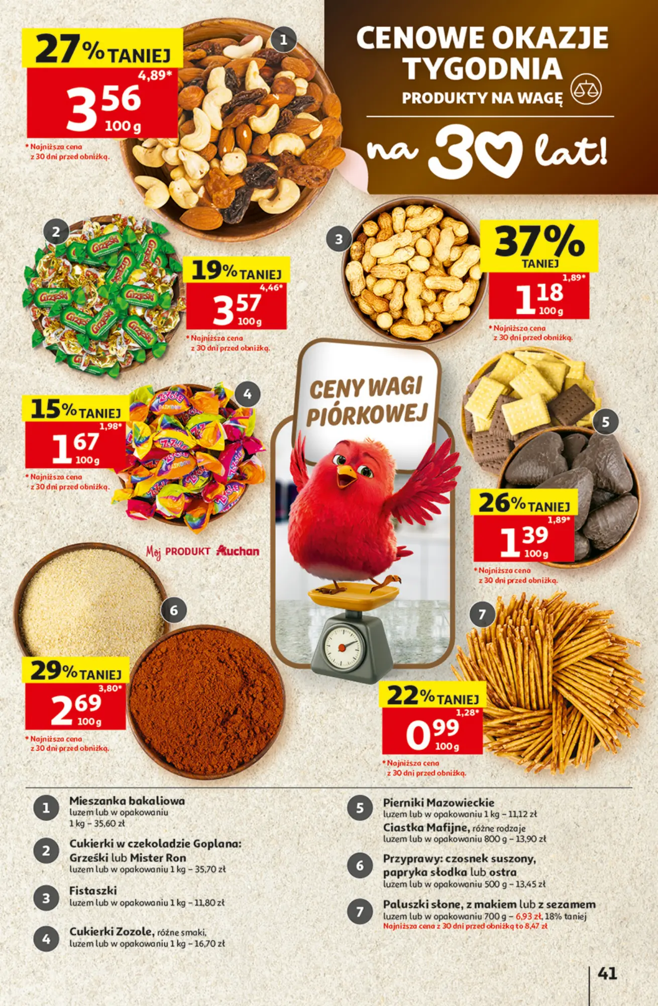 Gazetka promocyjna Auchan str. 41