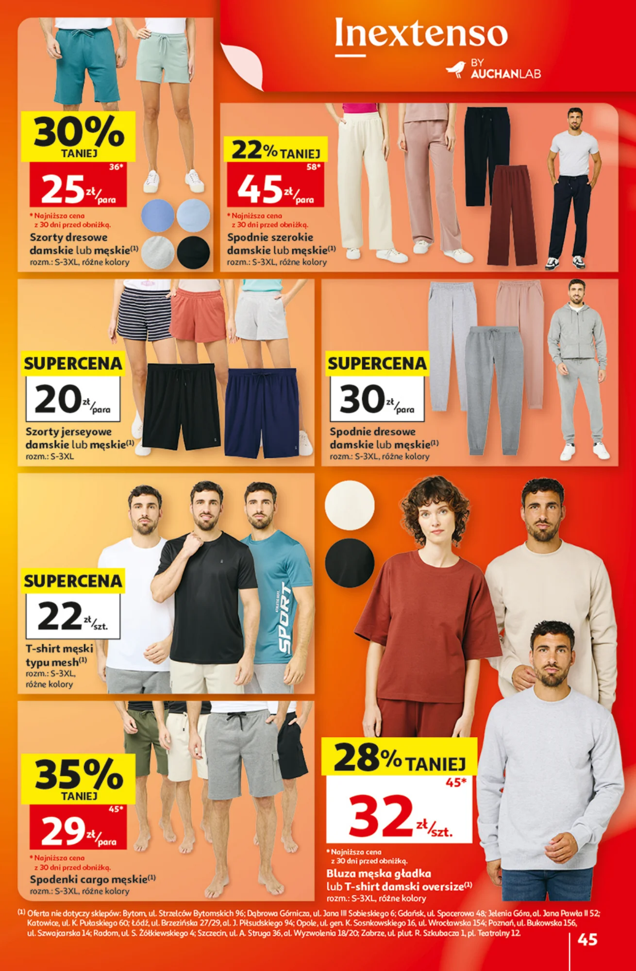 Gazetka promocyjna Auchan str. 45