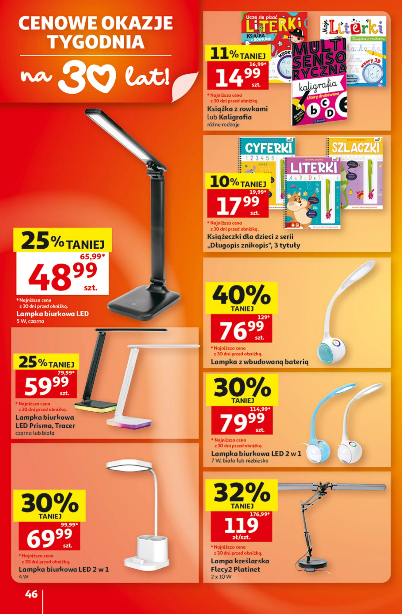 Gazetka promocyjna Auchan str. 46