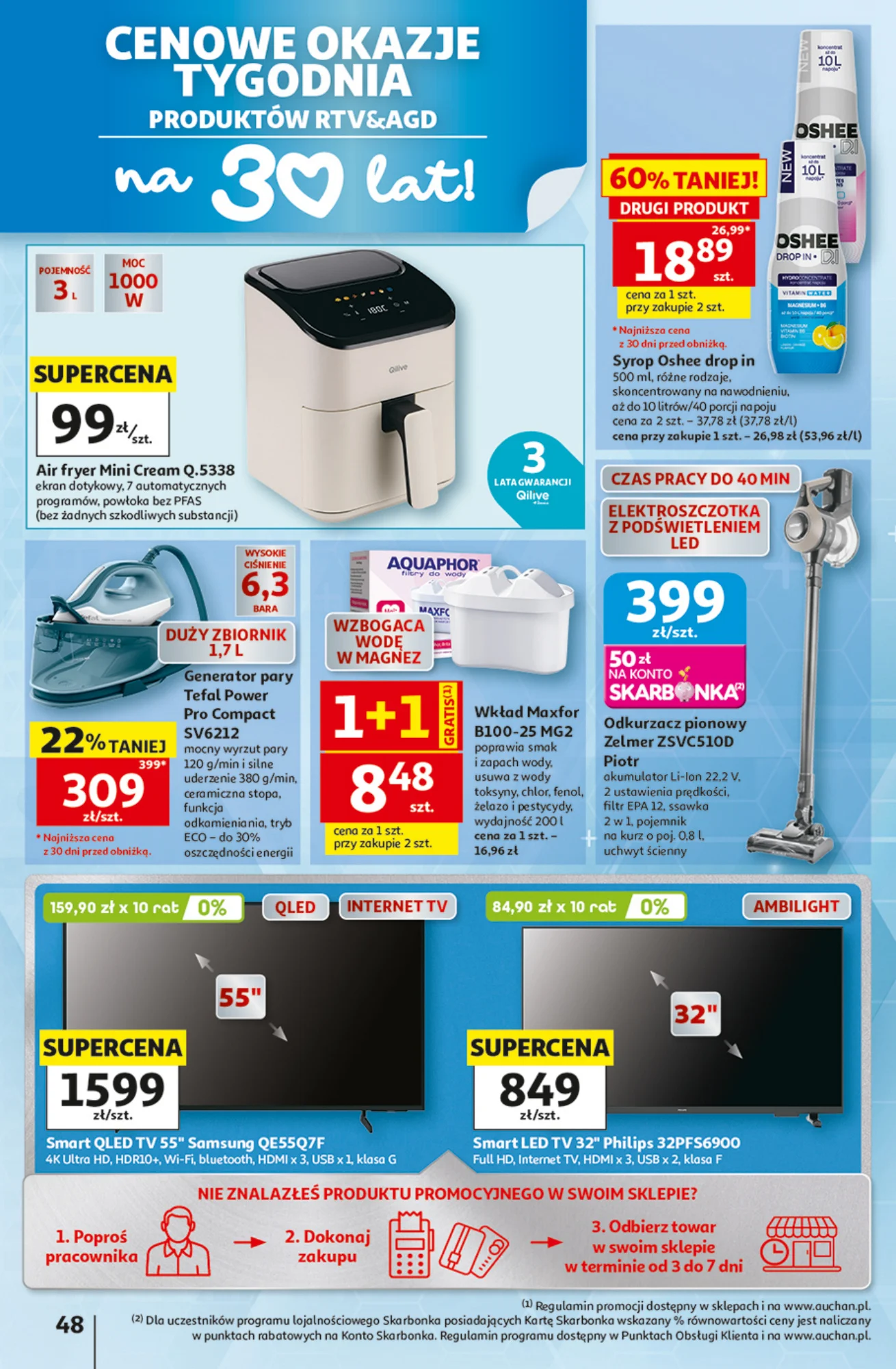 Gazetka promocyjna Auchan str. 48