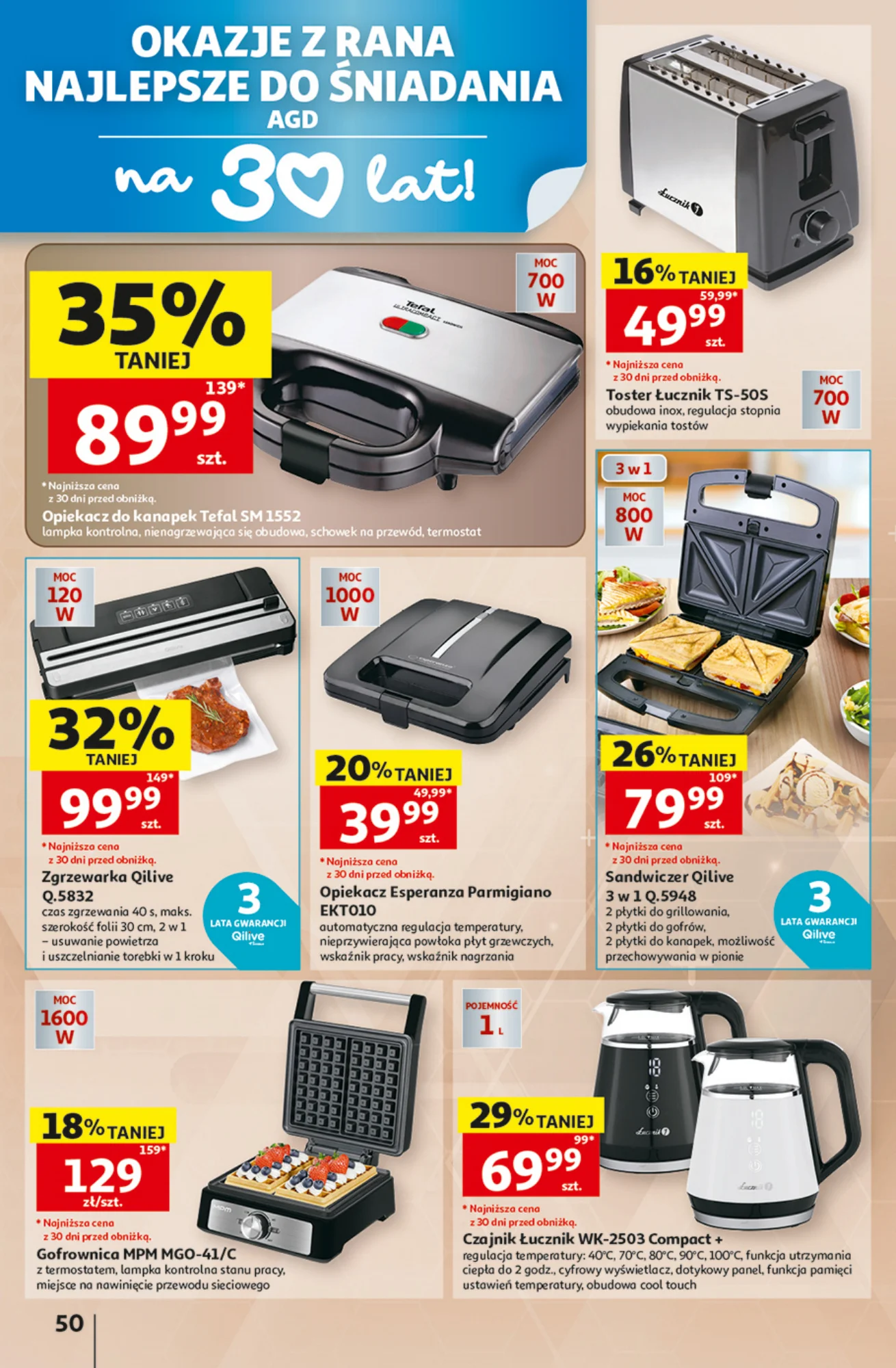 Gazetka promocyjna Auchan str. 50
