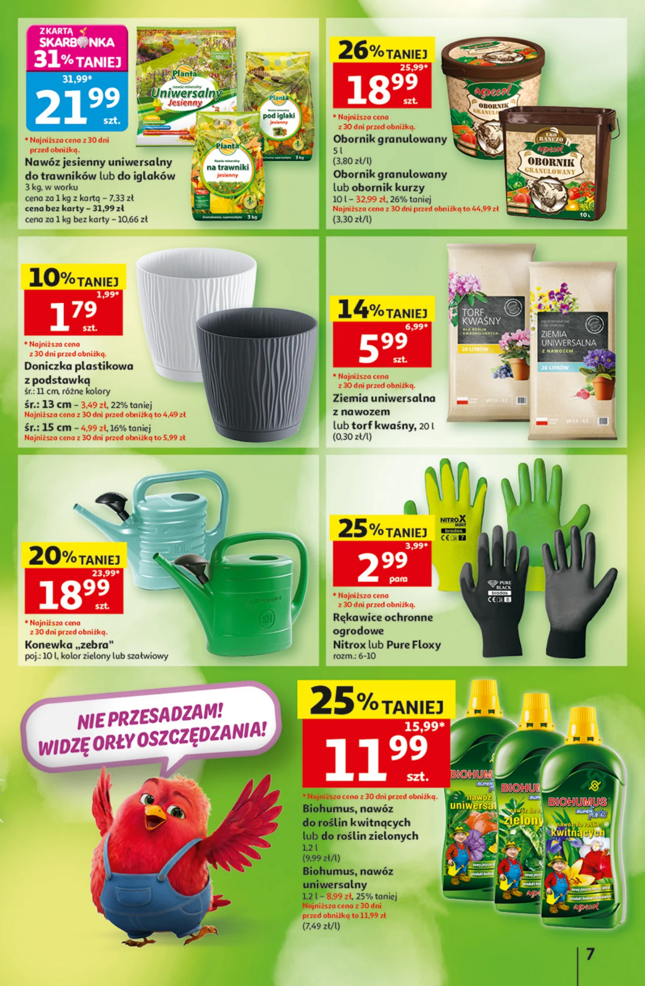 Gazetka promocyjna Auchan str. 7