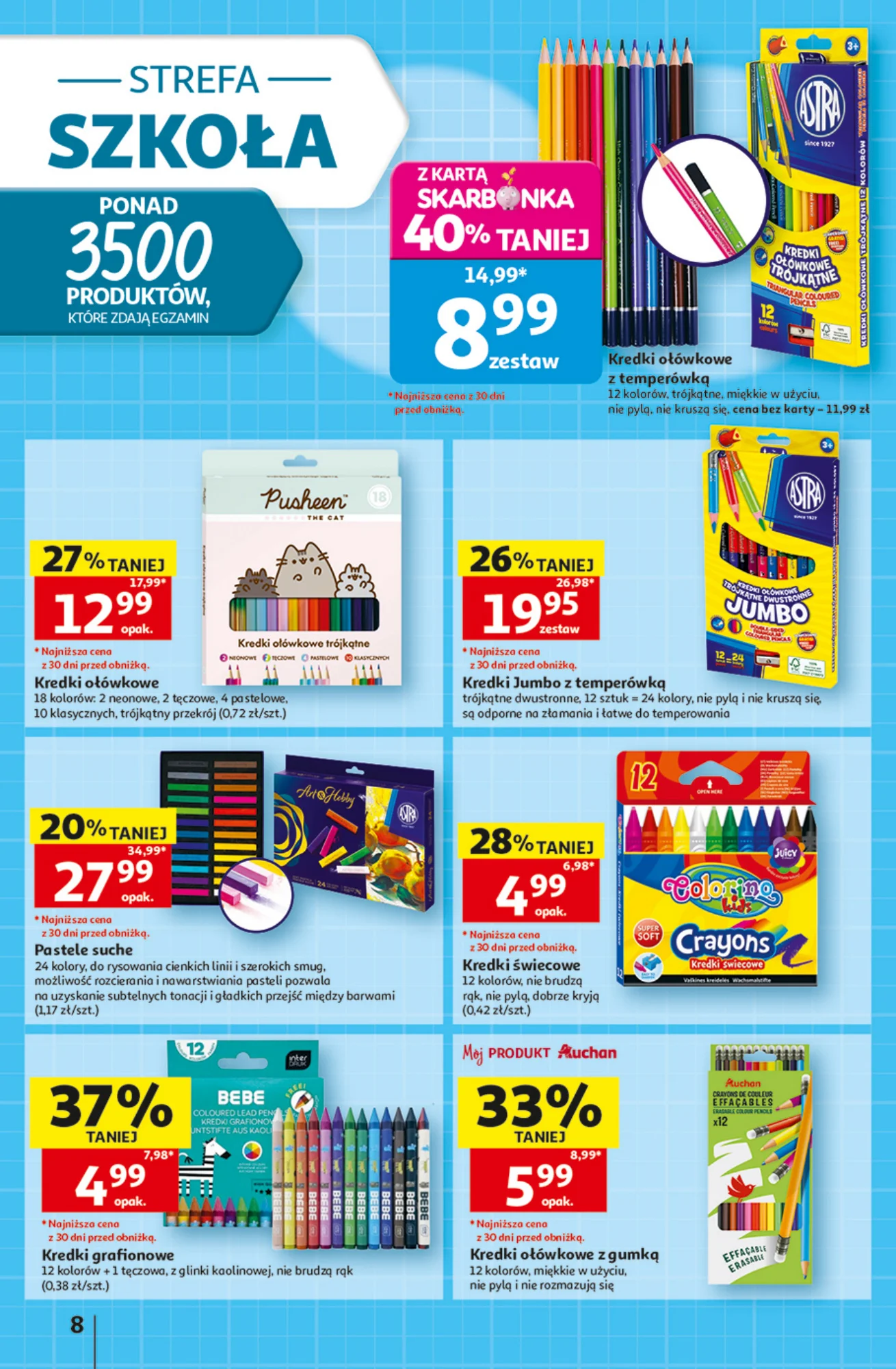 Gazetka promocyjna Auchan str. 8