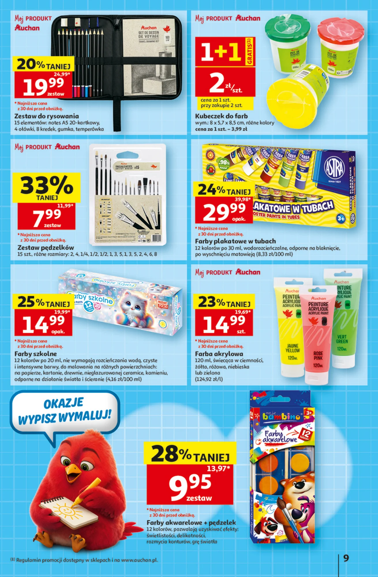 Gazetka promocyjna Auchan str. 9