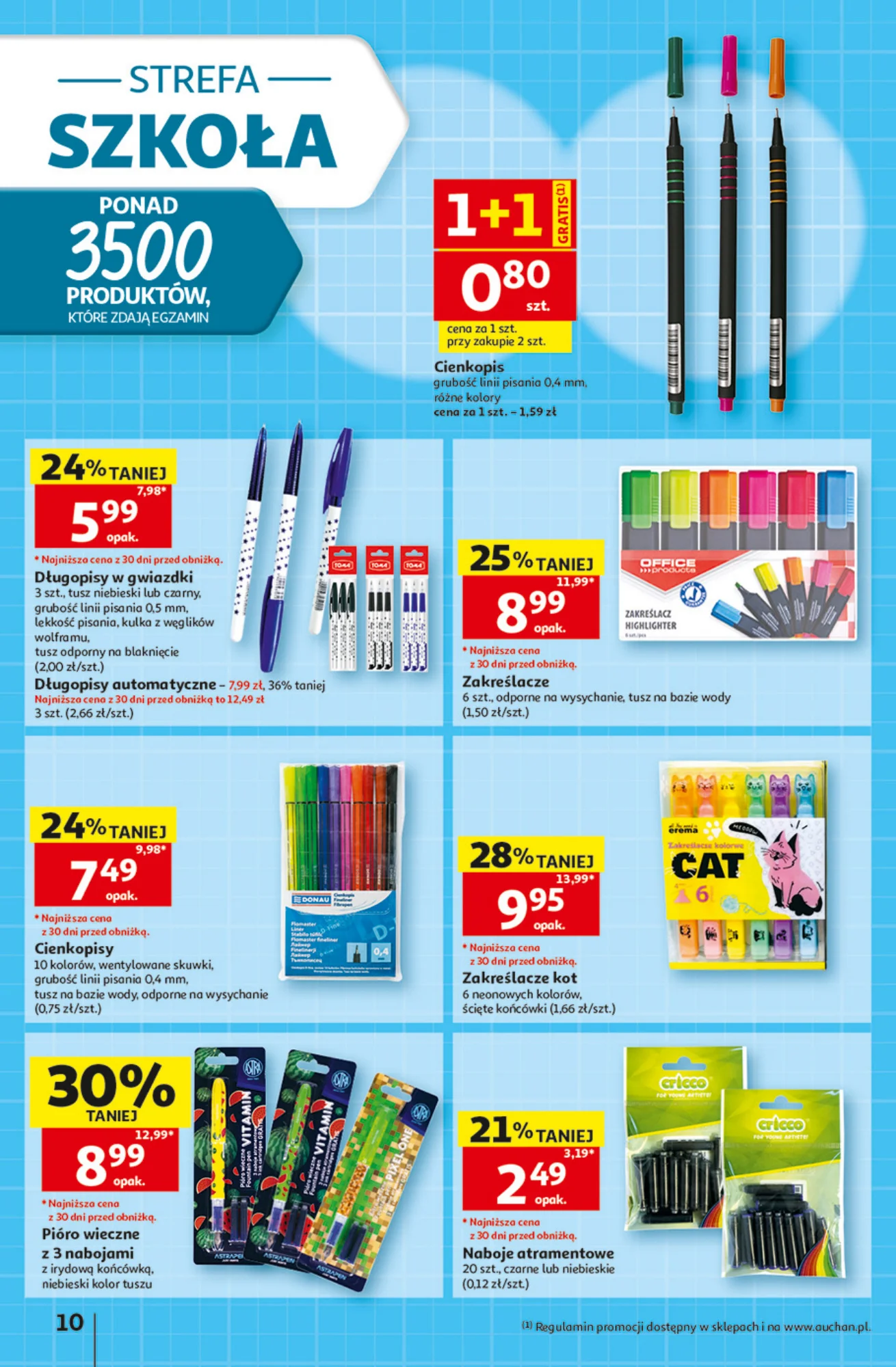 Gazetka promocyjna Auchan str. 10