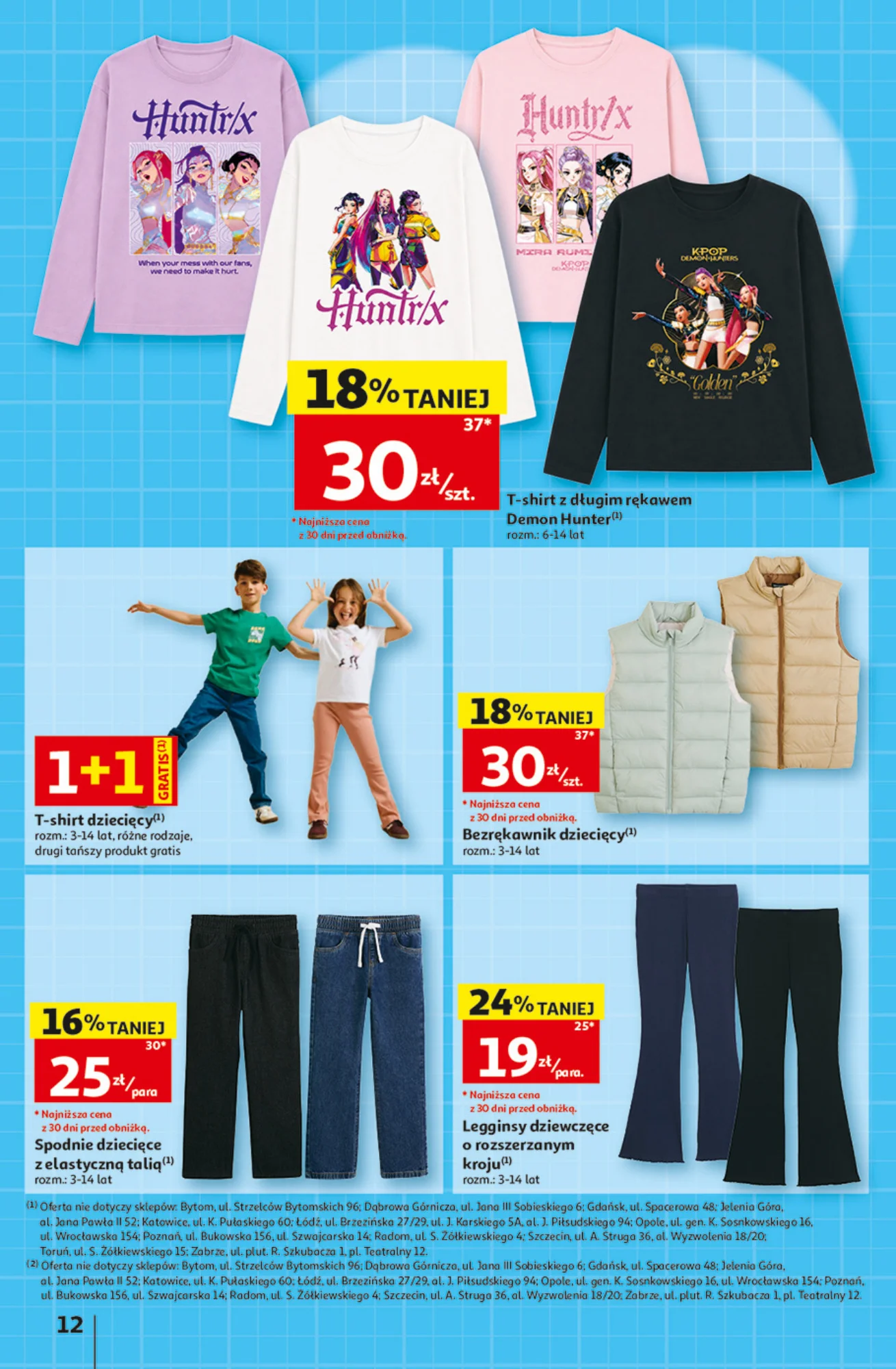 Gazetka promocyjna Auchan str. 12