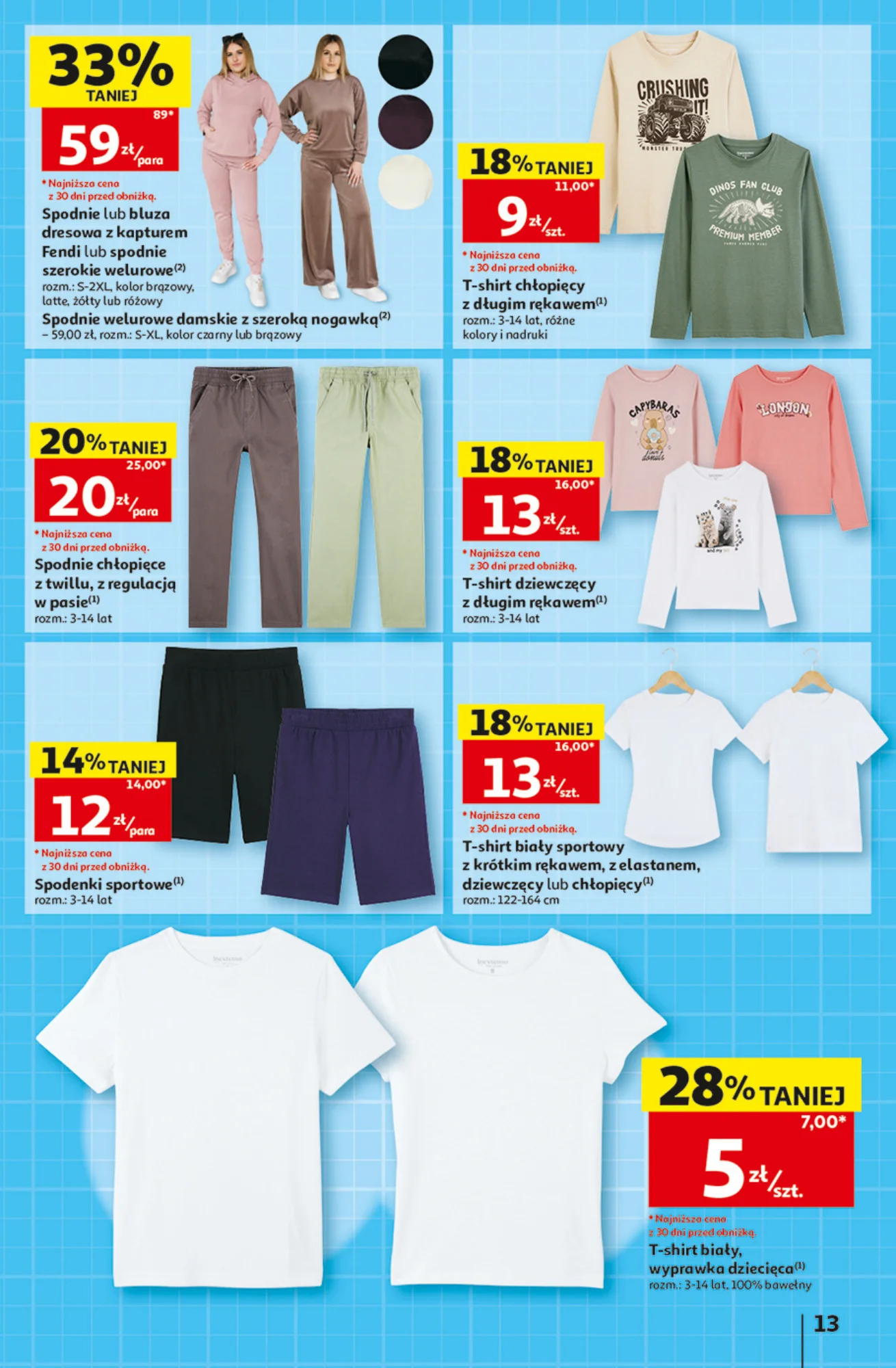 Gazetka promocyjna Auchan str. 13