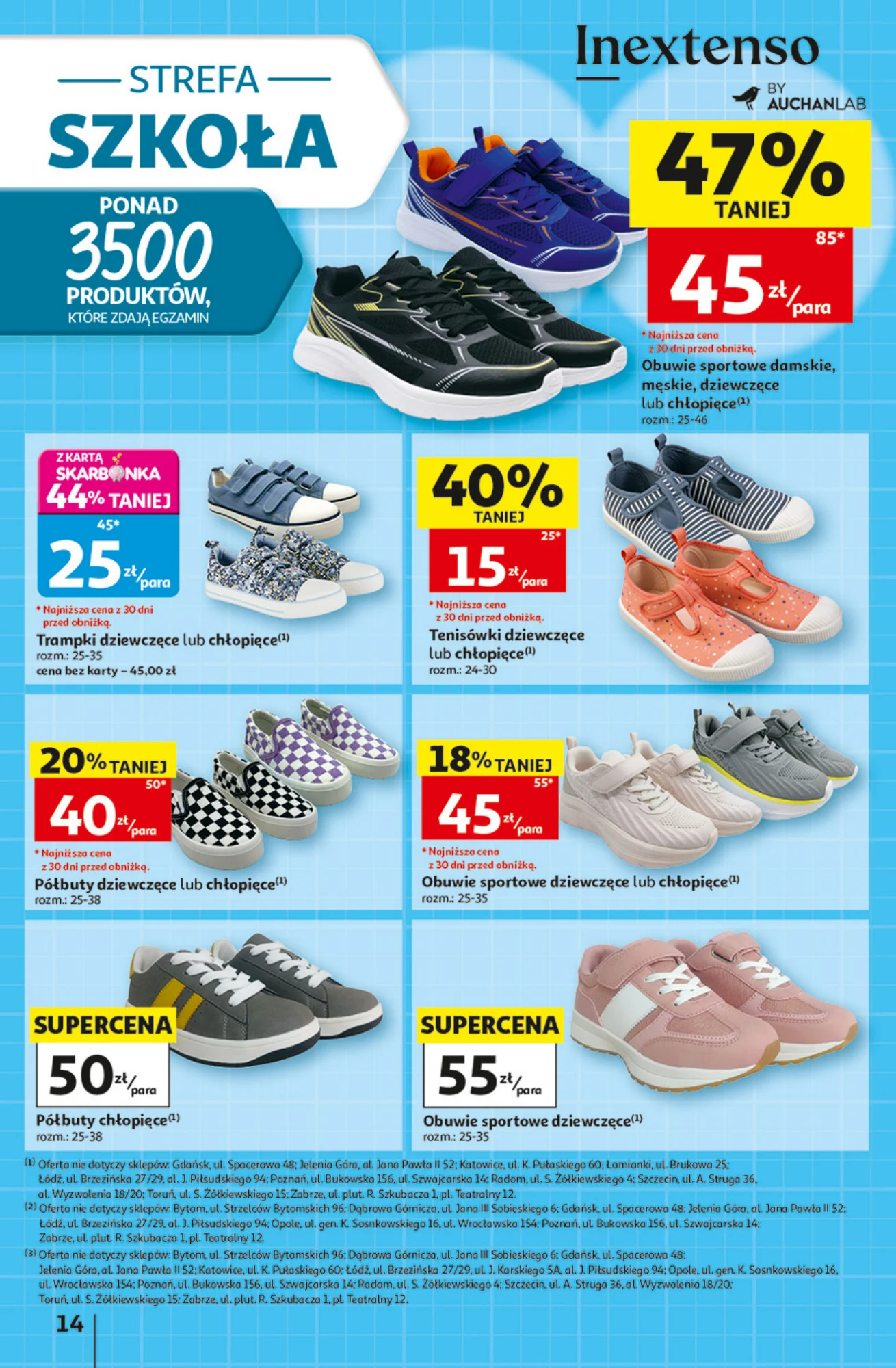 Gazetka promocyjna Auchan str. 14