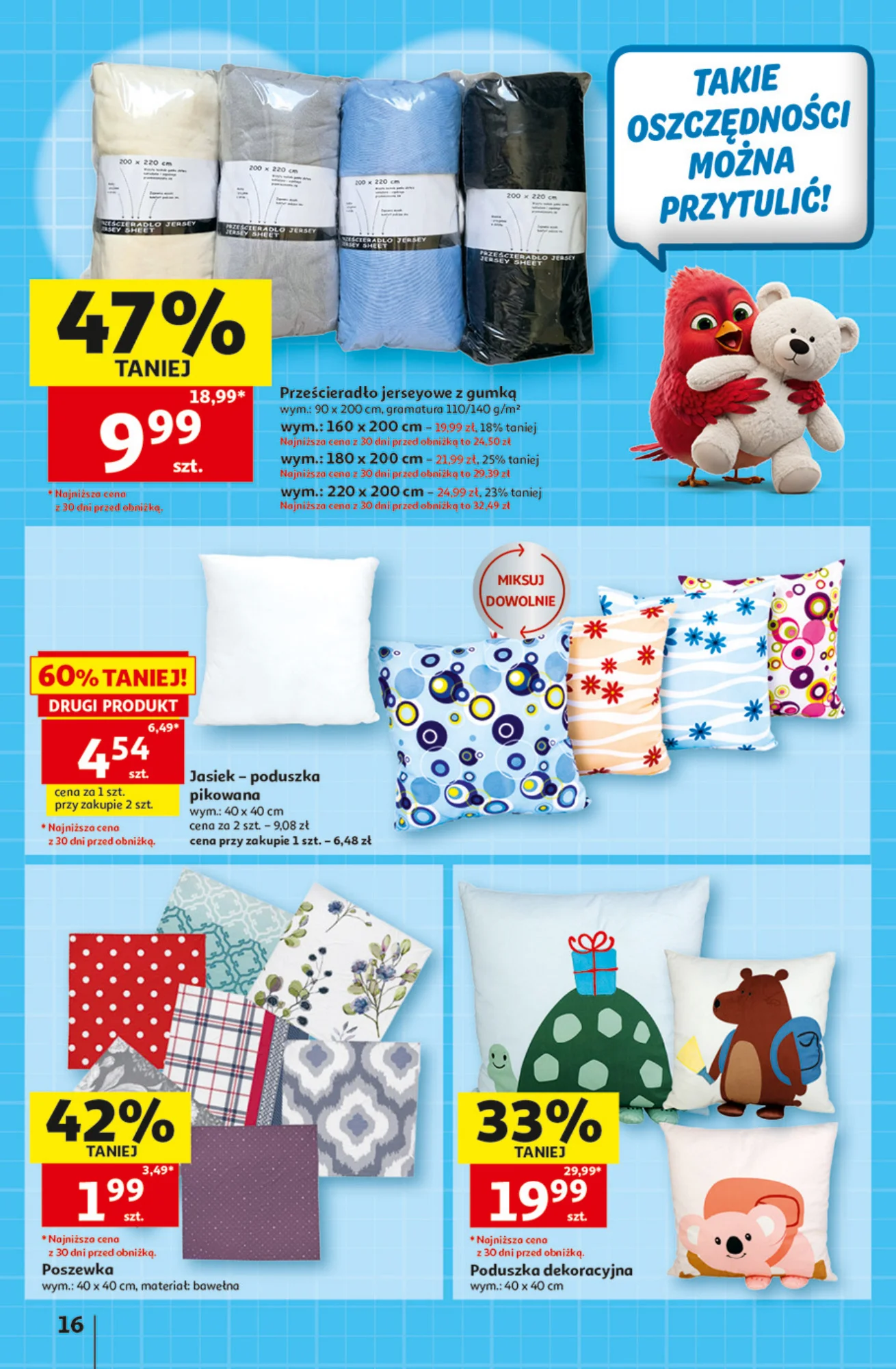 Gazetka promocyjna Auchan str. 16