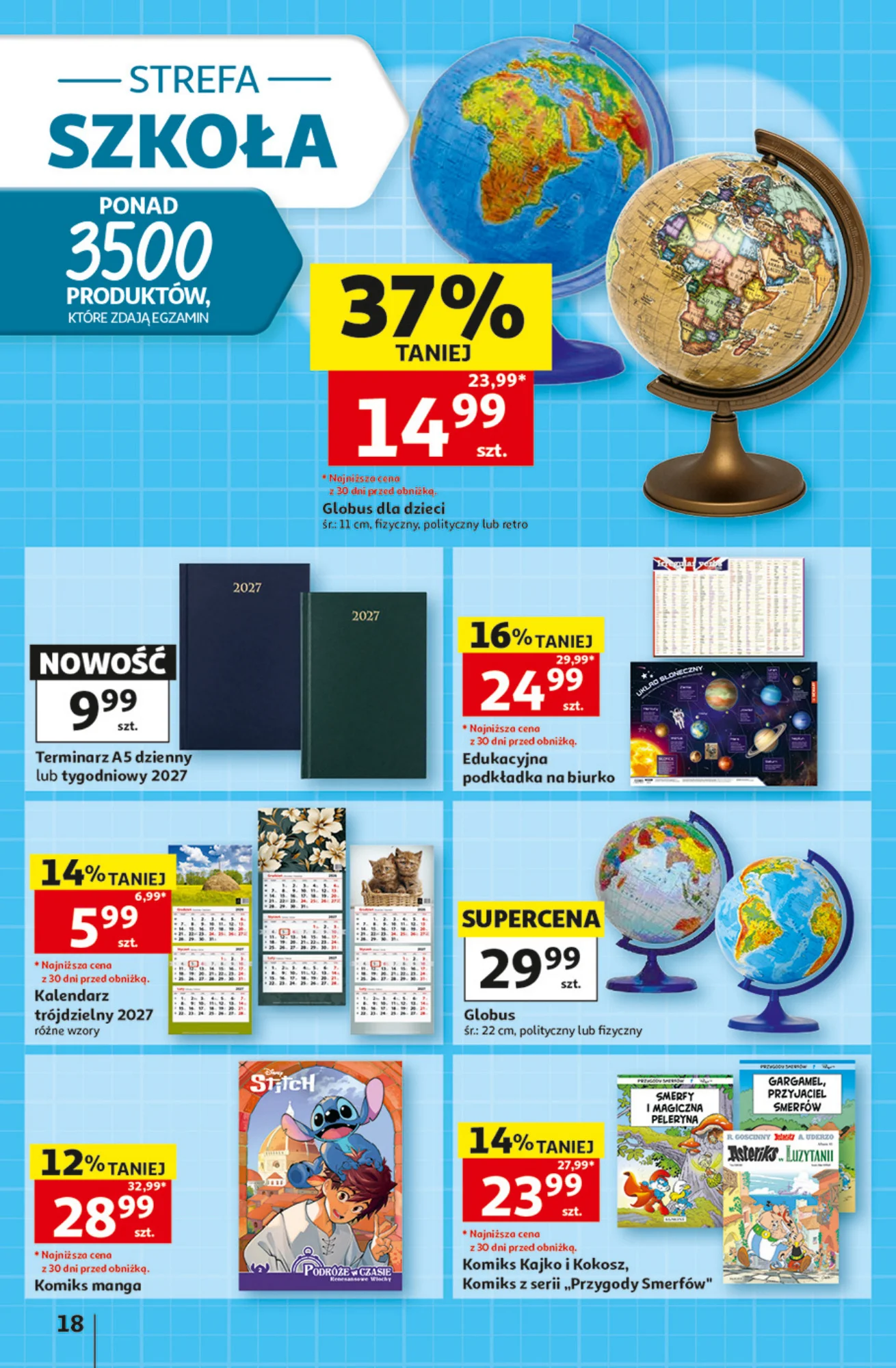 Gazetka promocyjna Auchan str. 18