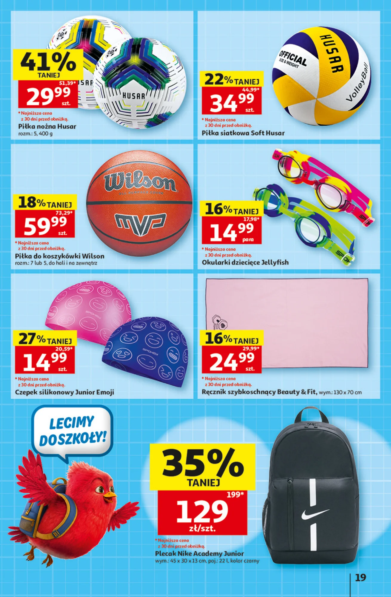 Gazetka promocyjna Auchan str. 19