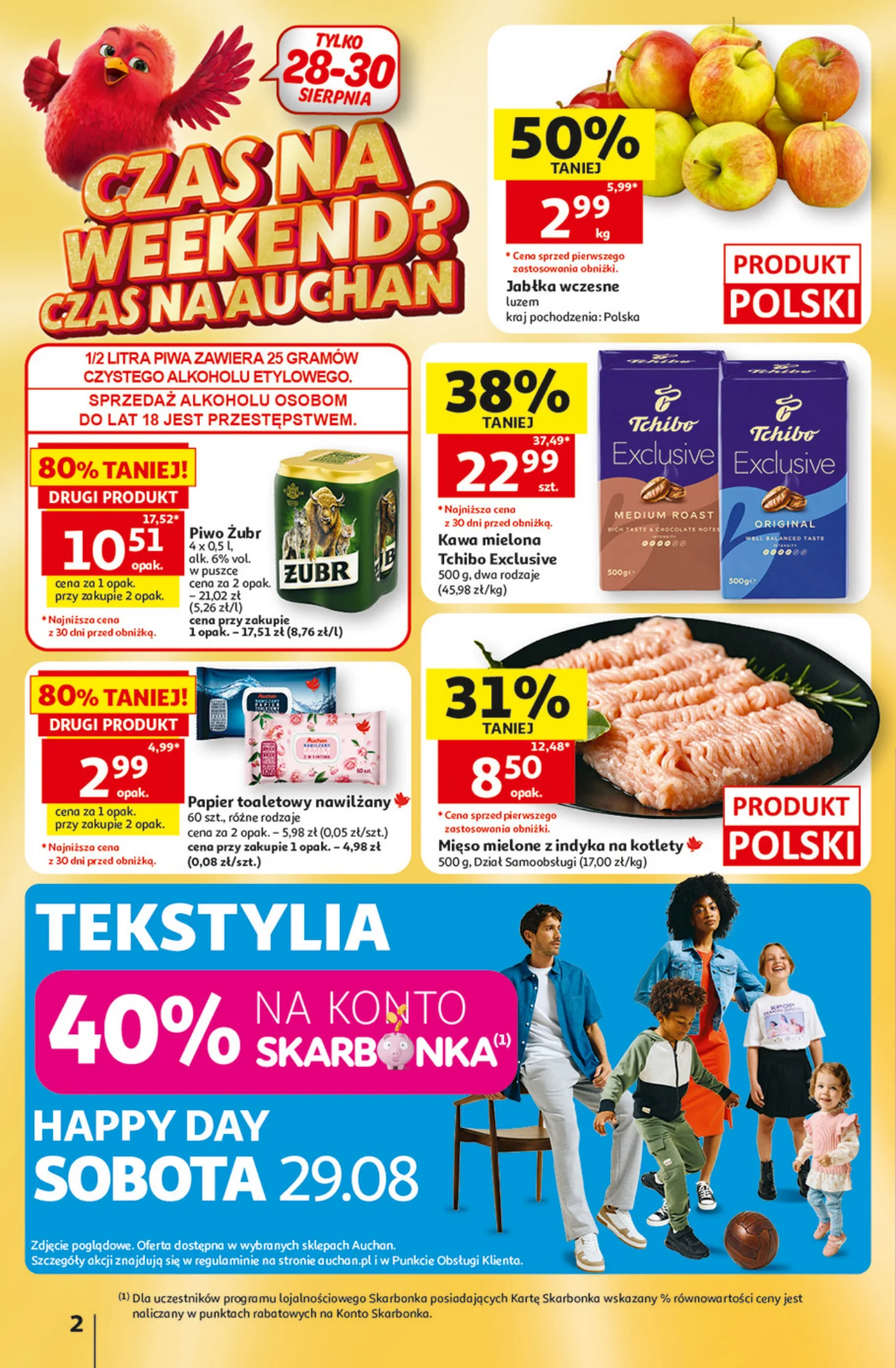Gazetka promocyjna Auchan str. 2