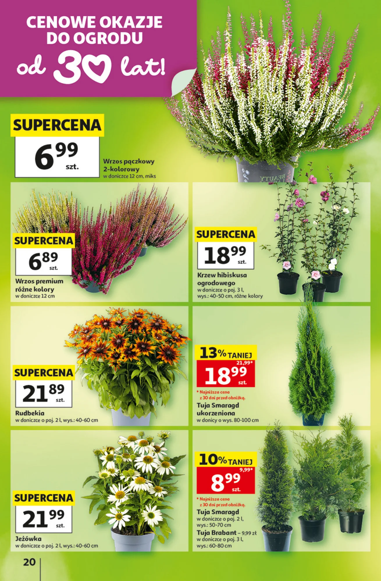 Gazetka promocyjna Auchan str. 20