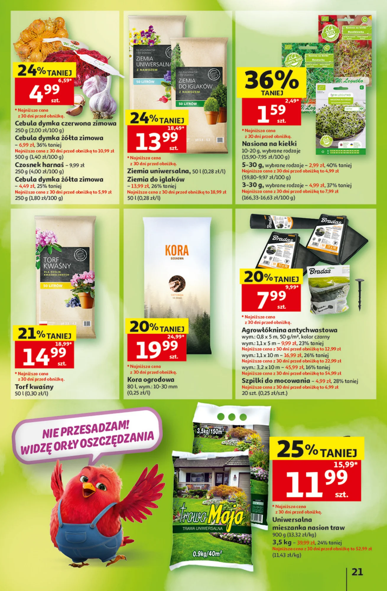 Gazetka promocyjna Auchan str. 21