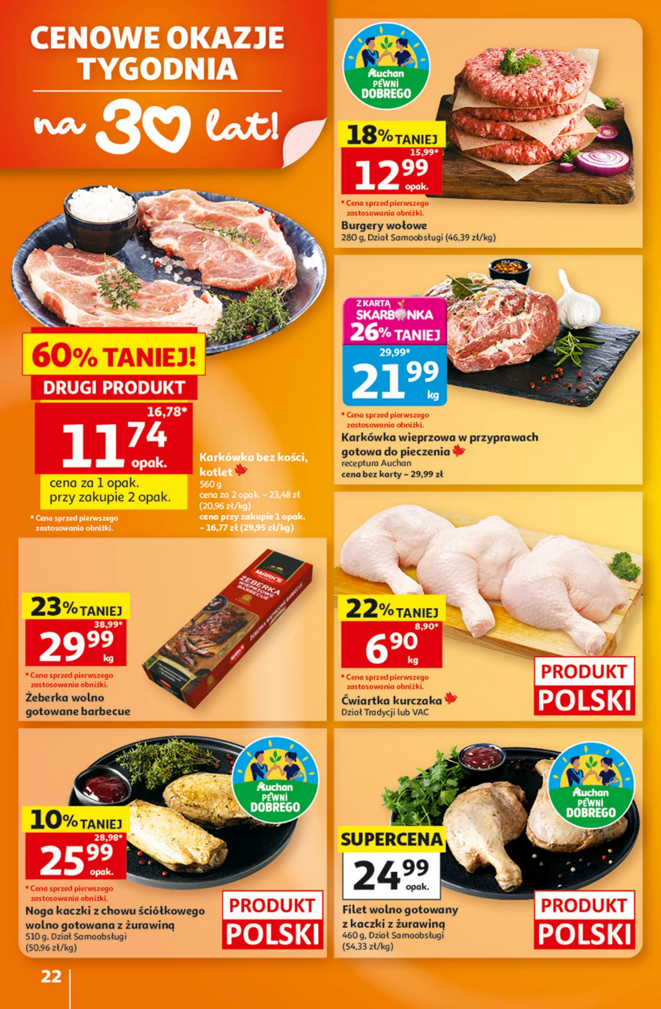Gazetka promocyjna Auchan str. 22