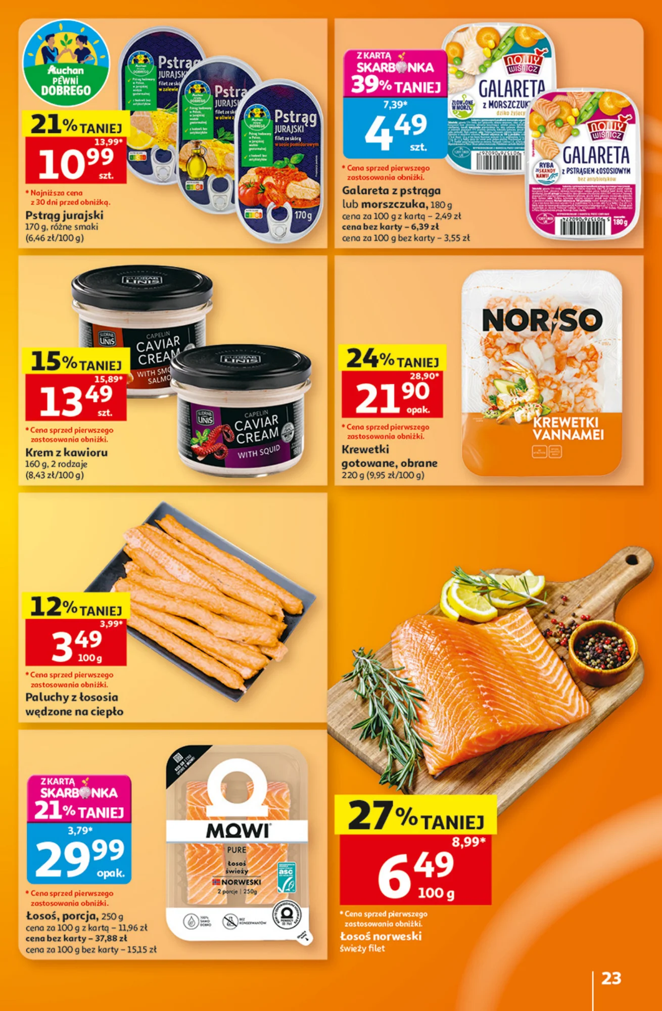 Gazetka promocyjna Auchan str. 23