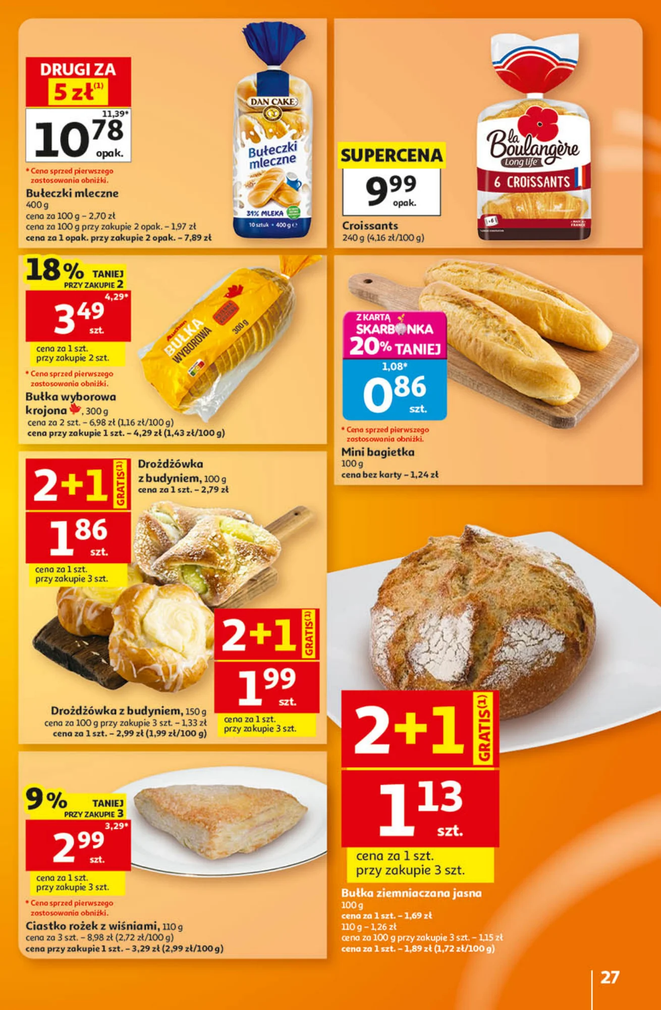 Gazetka promocyjna Auchan str. 27