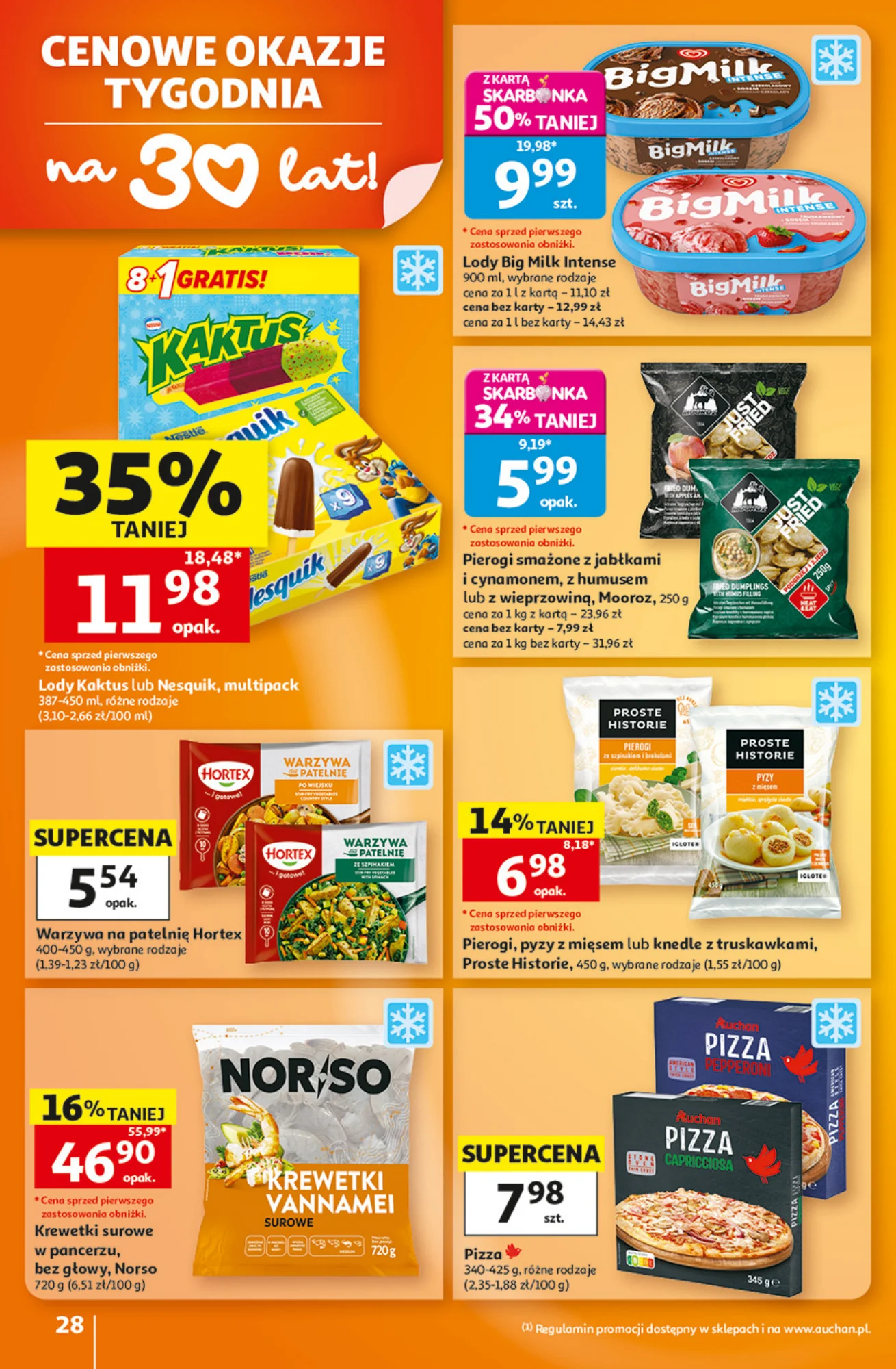 Gazetka promocyjna Auchan str. 28