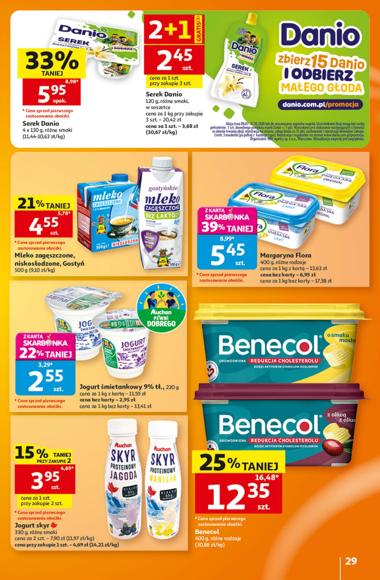 Gazetka promocyjna Auchan str. 29