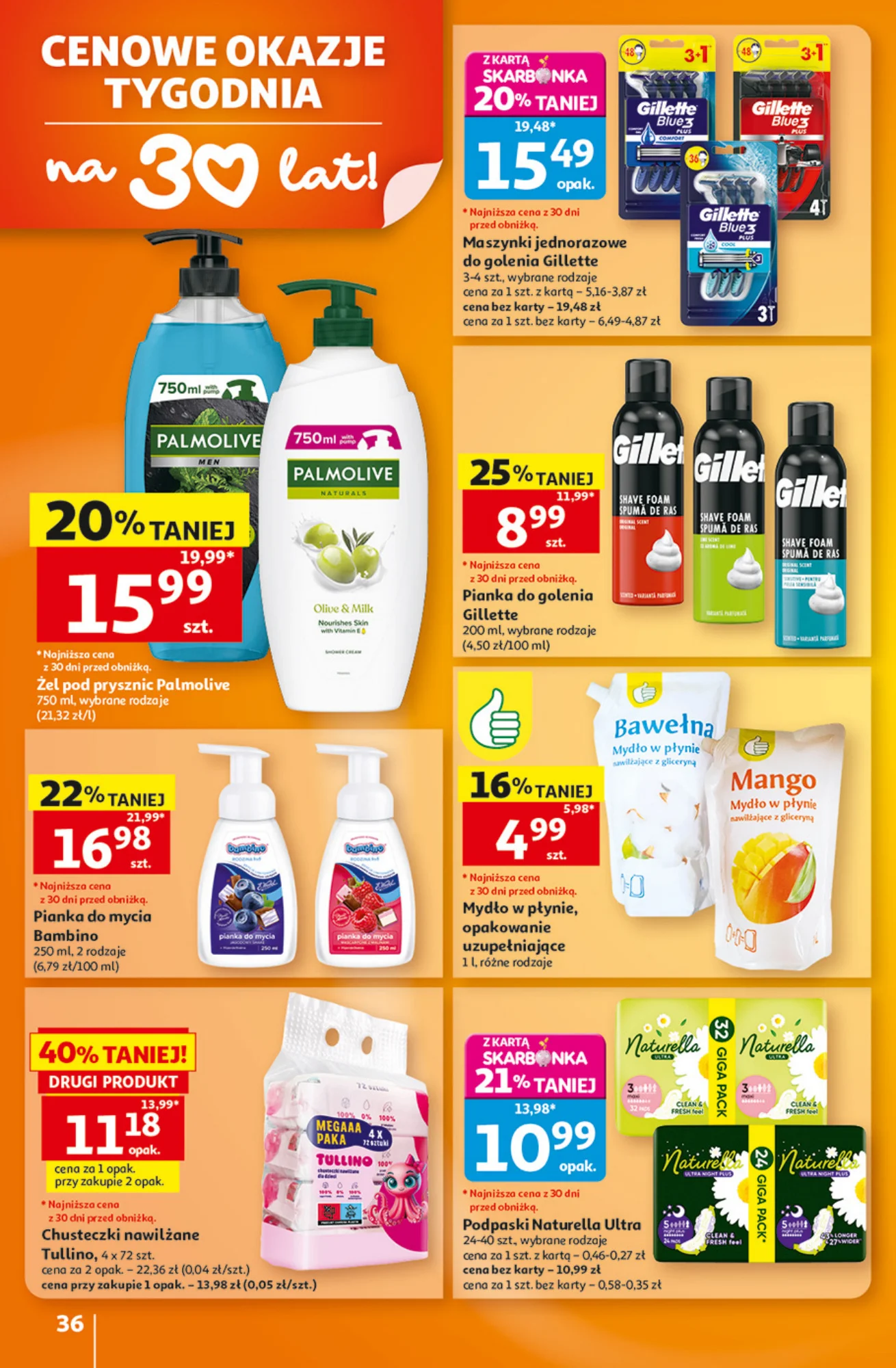 Gazetka promocyjna Auchan str. 36