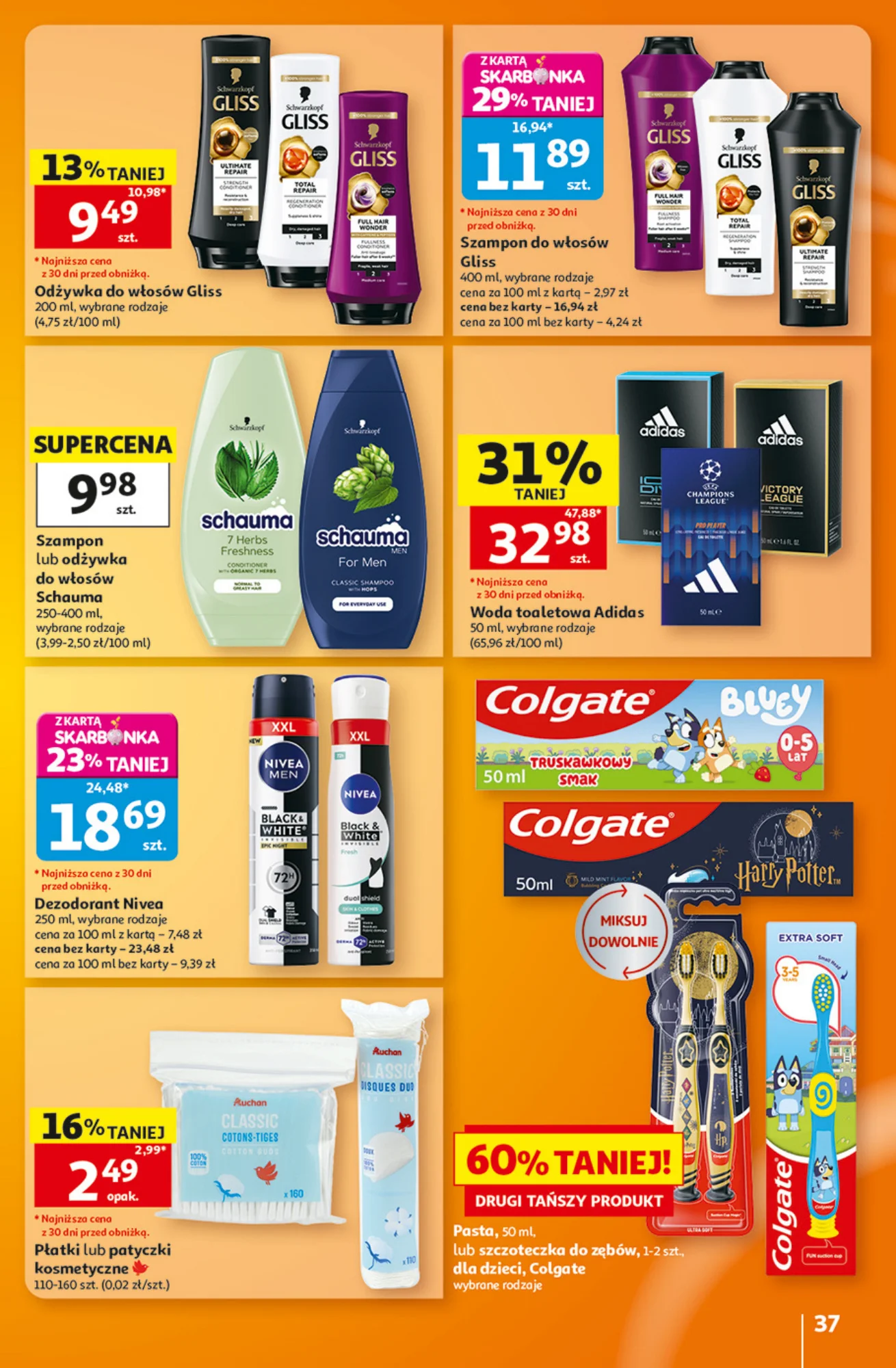 Gazetka promocyjna Auchan str. 37